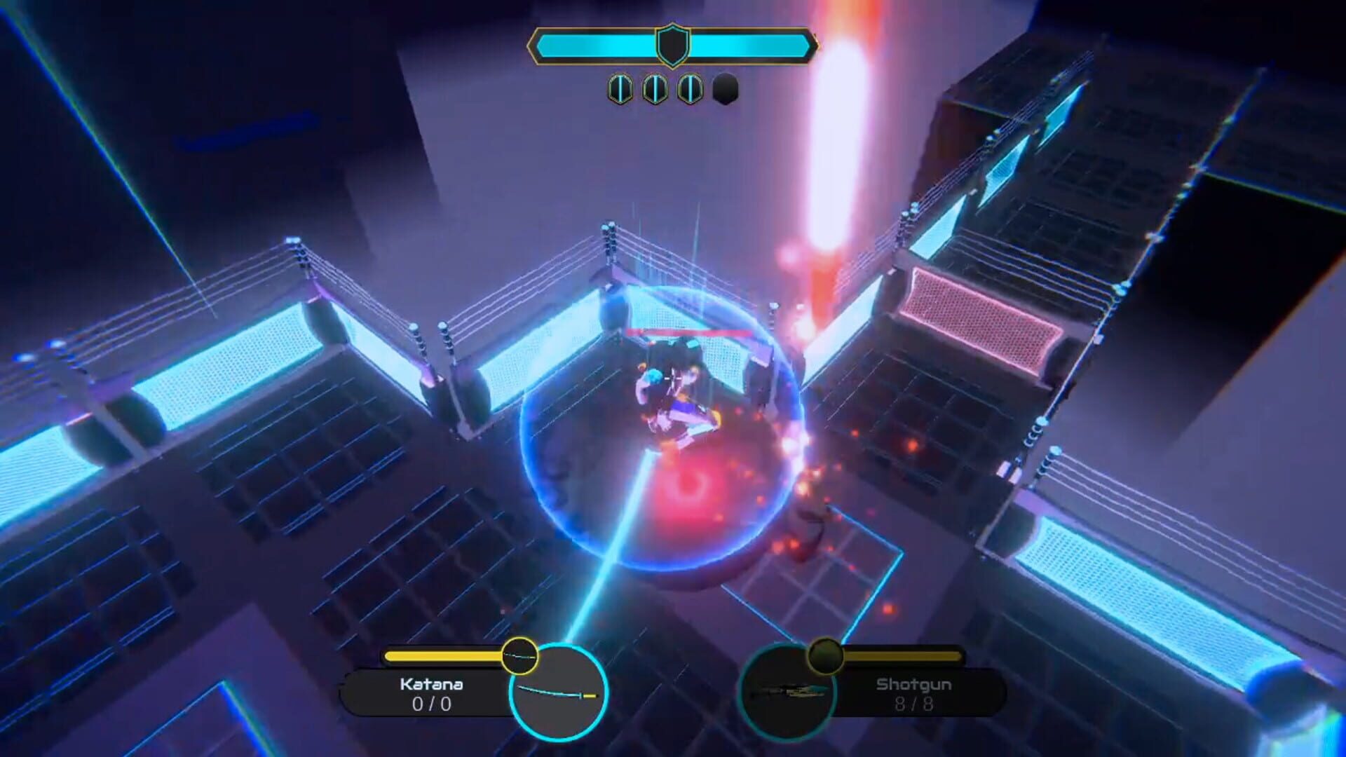 Geadows - Screenshot