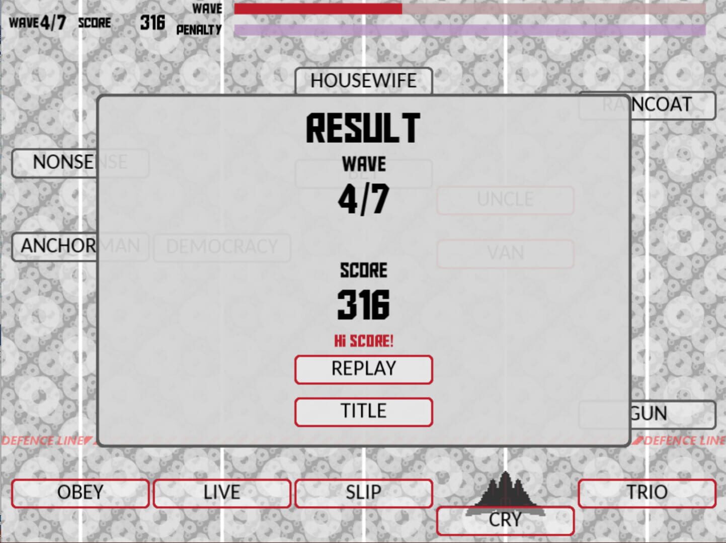 Mojica - Screenshot