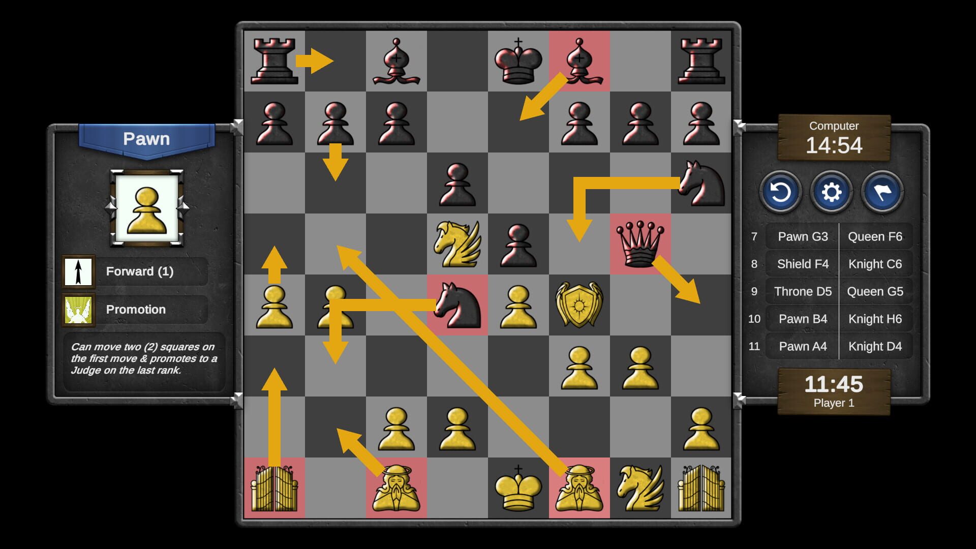 Mad Chess
