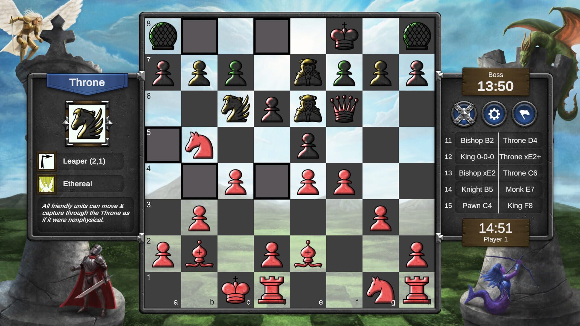 Mad Chess