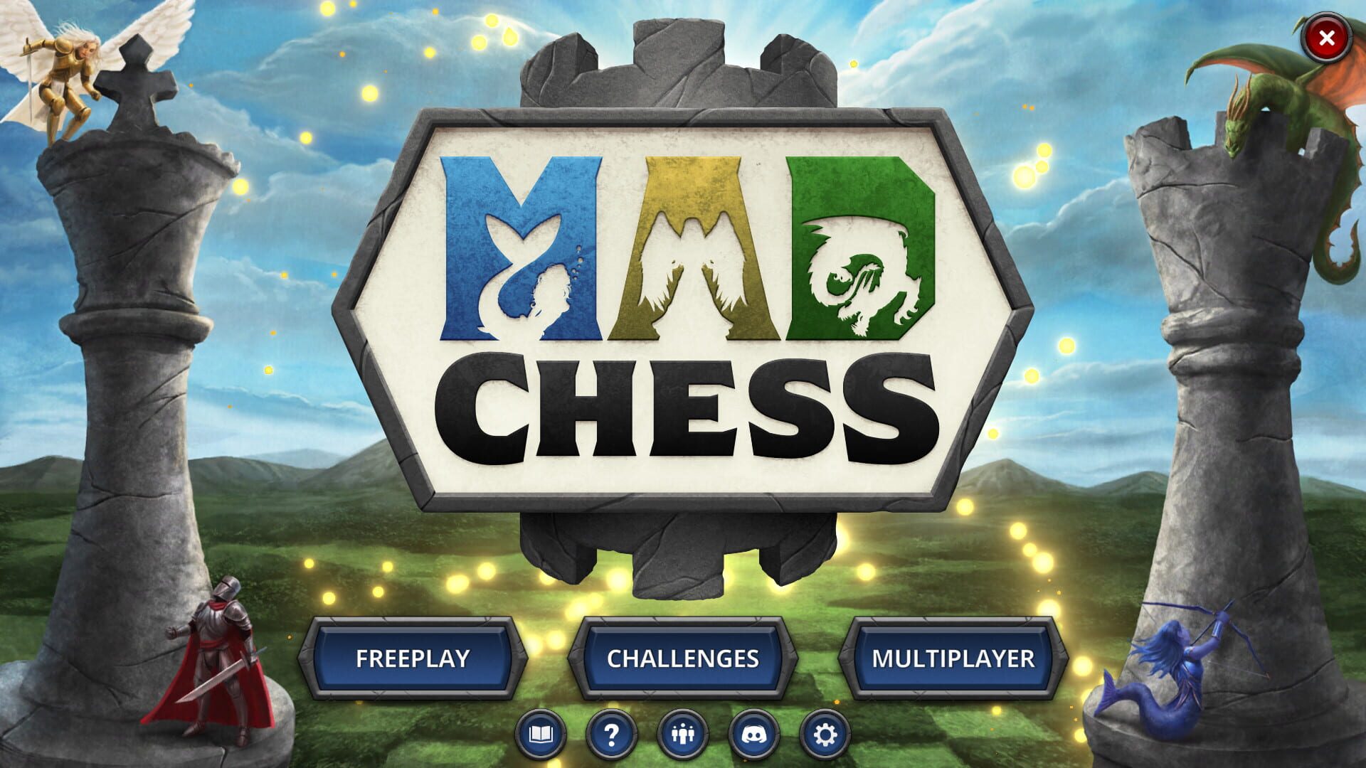 Mad Chess