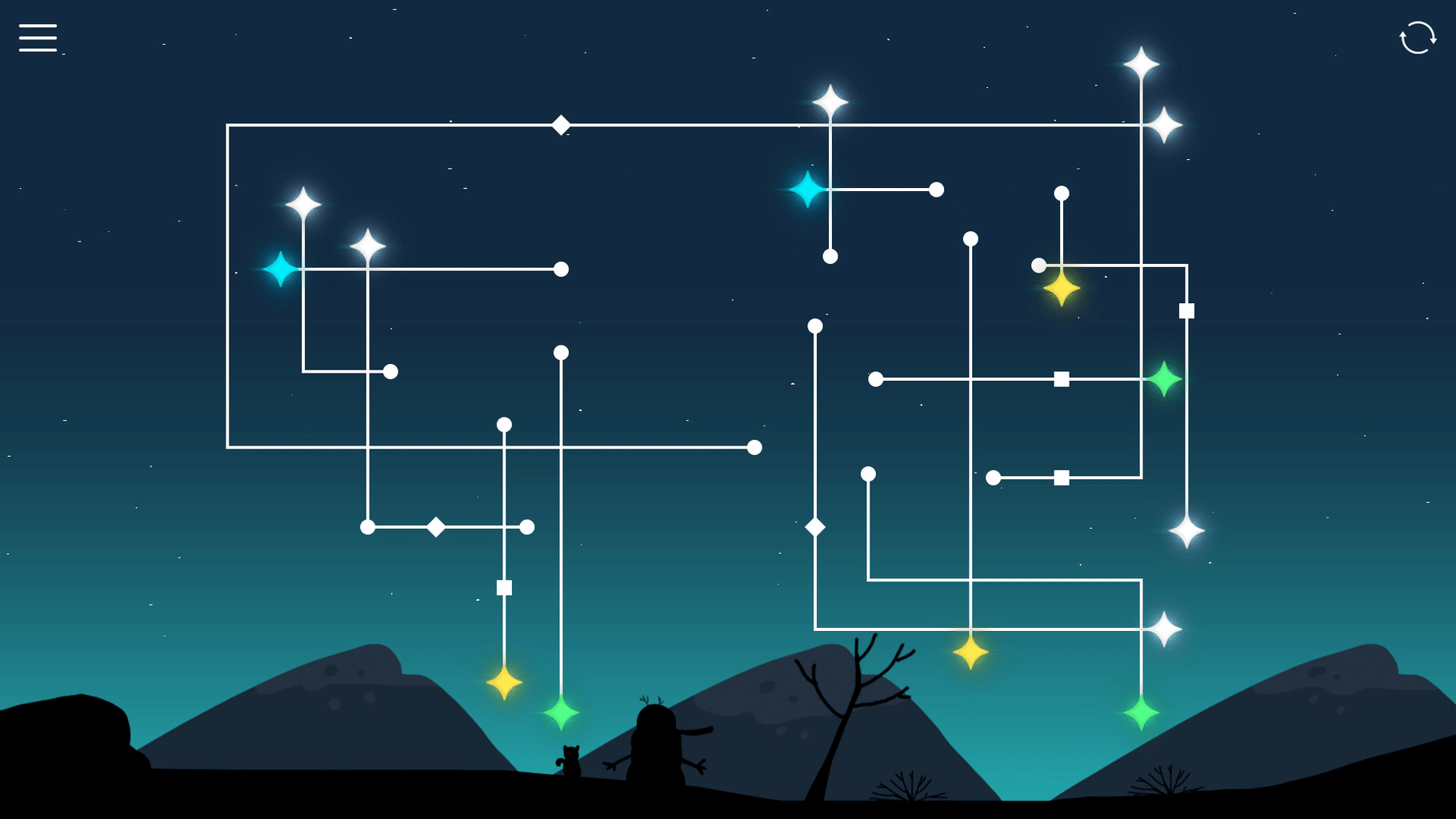 Catch the Stars screenshot