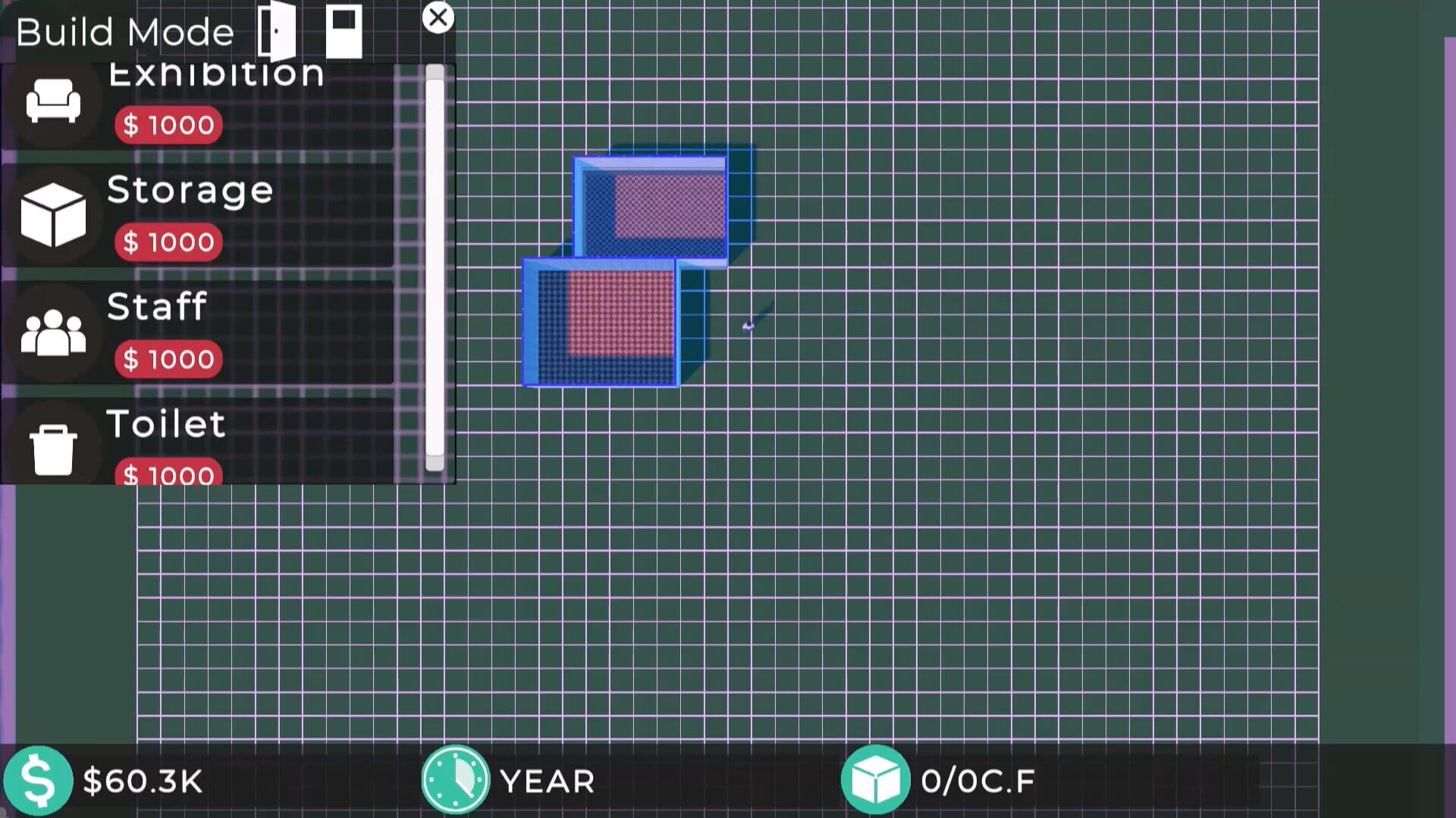 My Retail Store - Screenshot