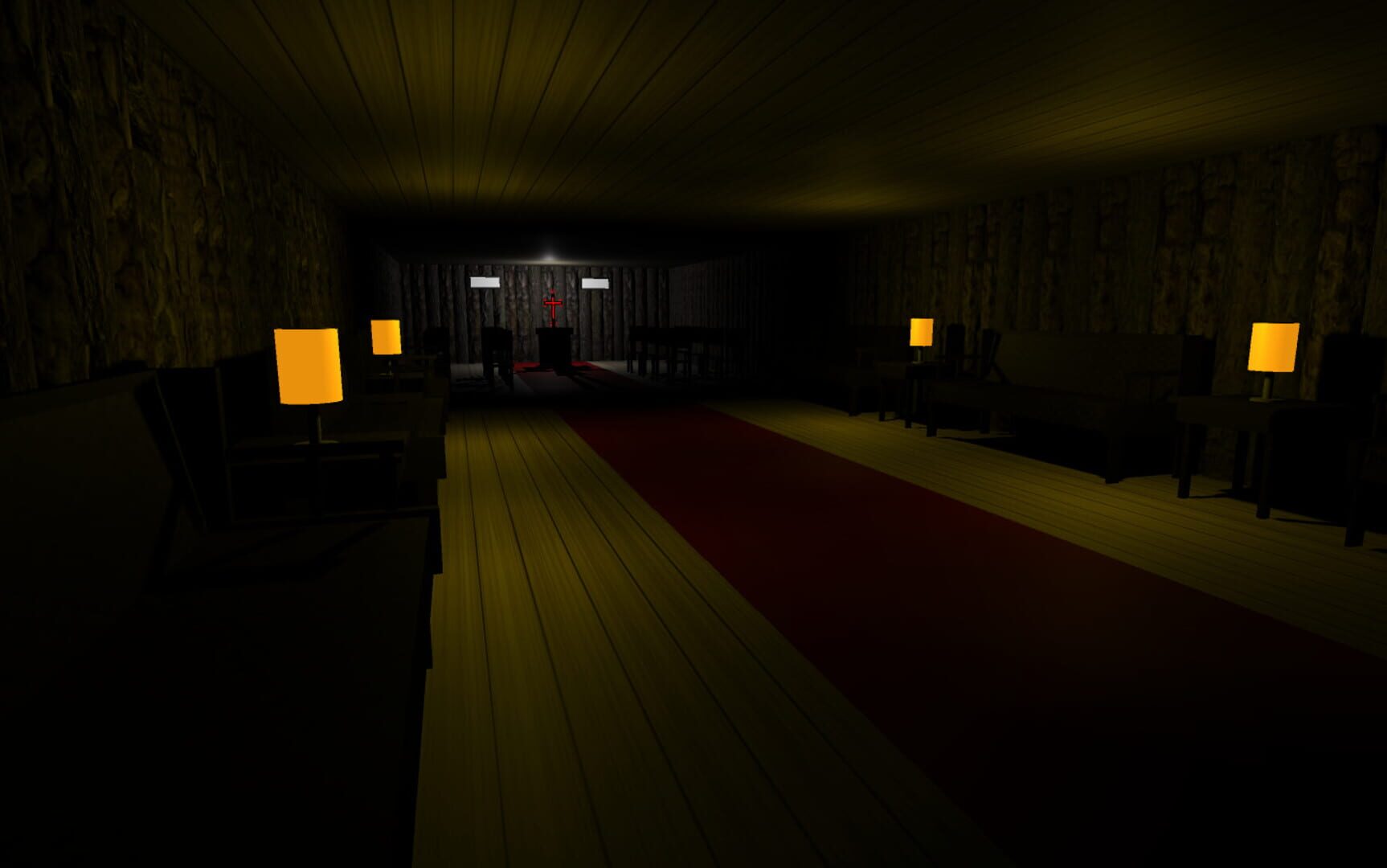 No Light - Screenshot
