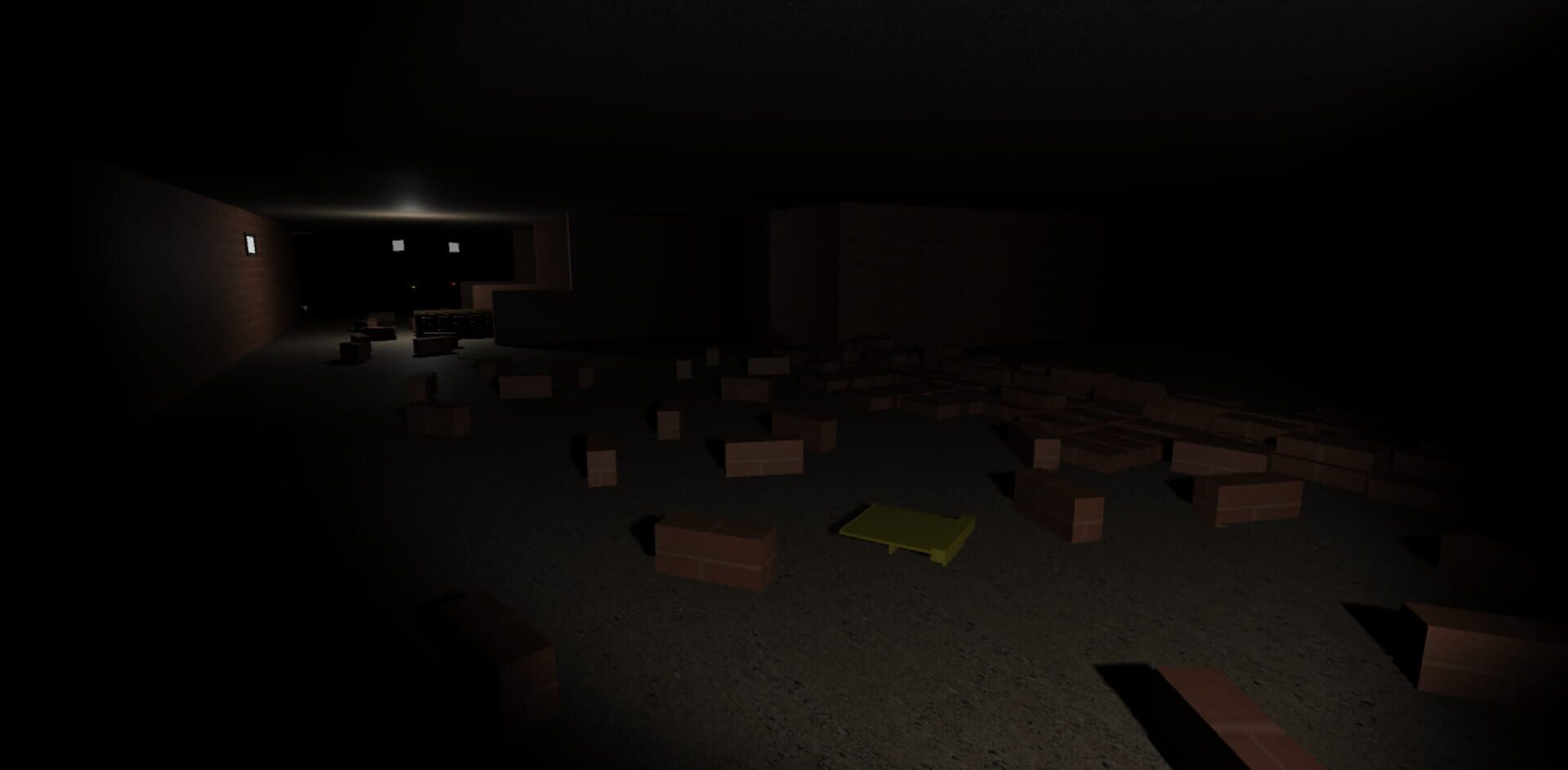 No Light - Screenshot