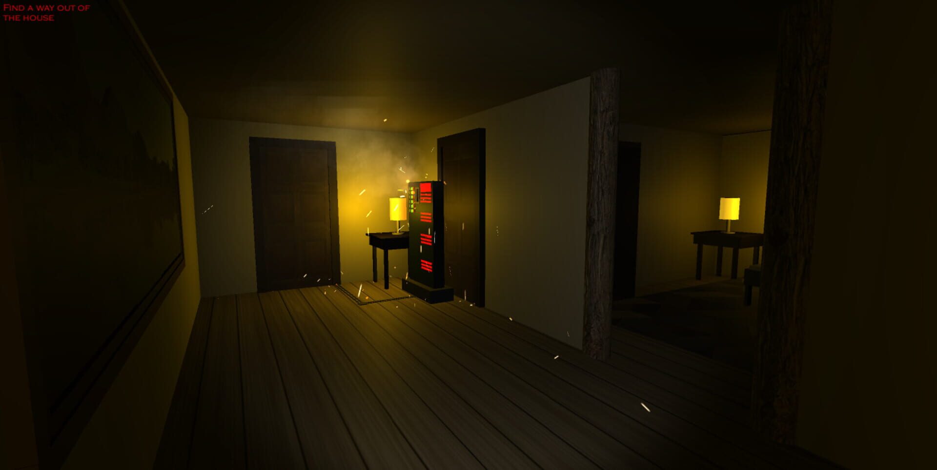 No Light - Screenshot