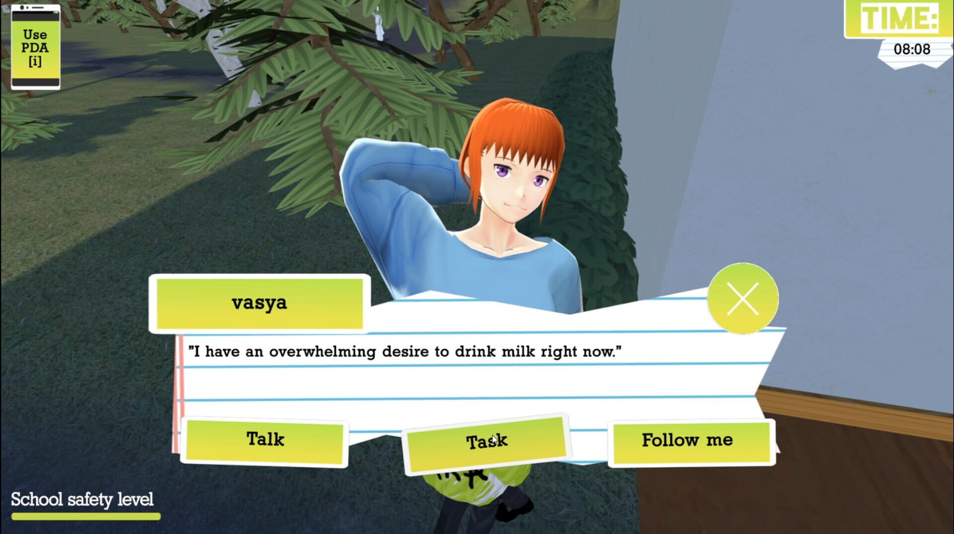 Life of A Yandere Simp - Screenshot