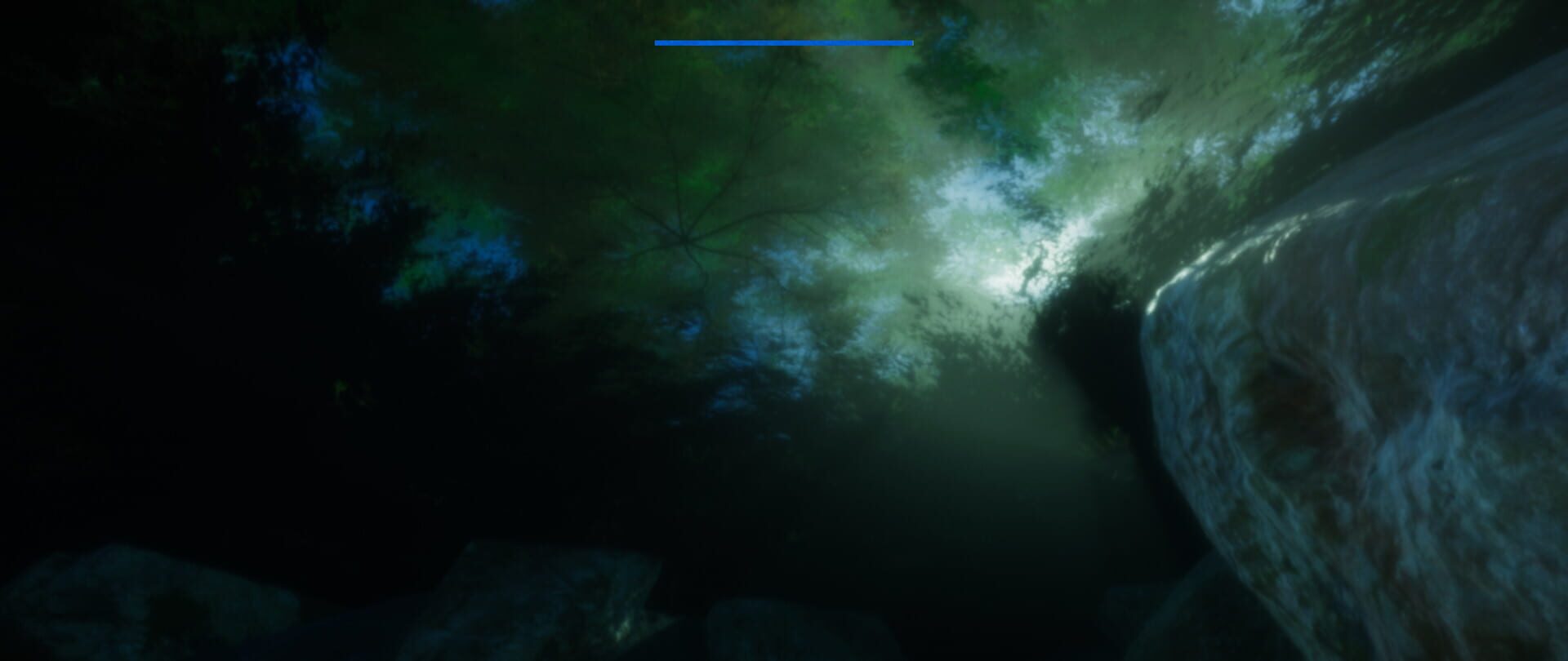 The Island - Screenshot