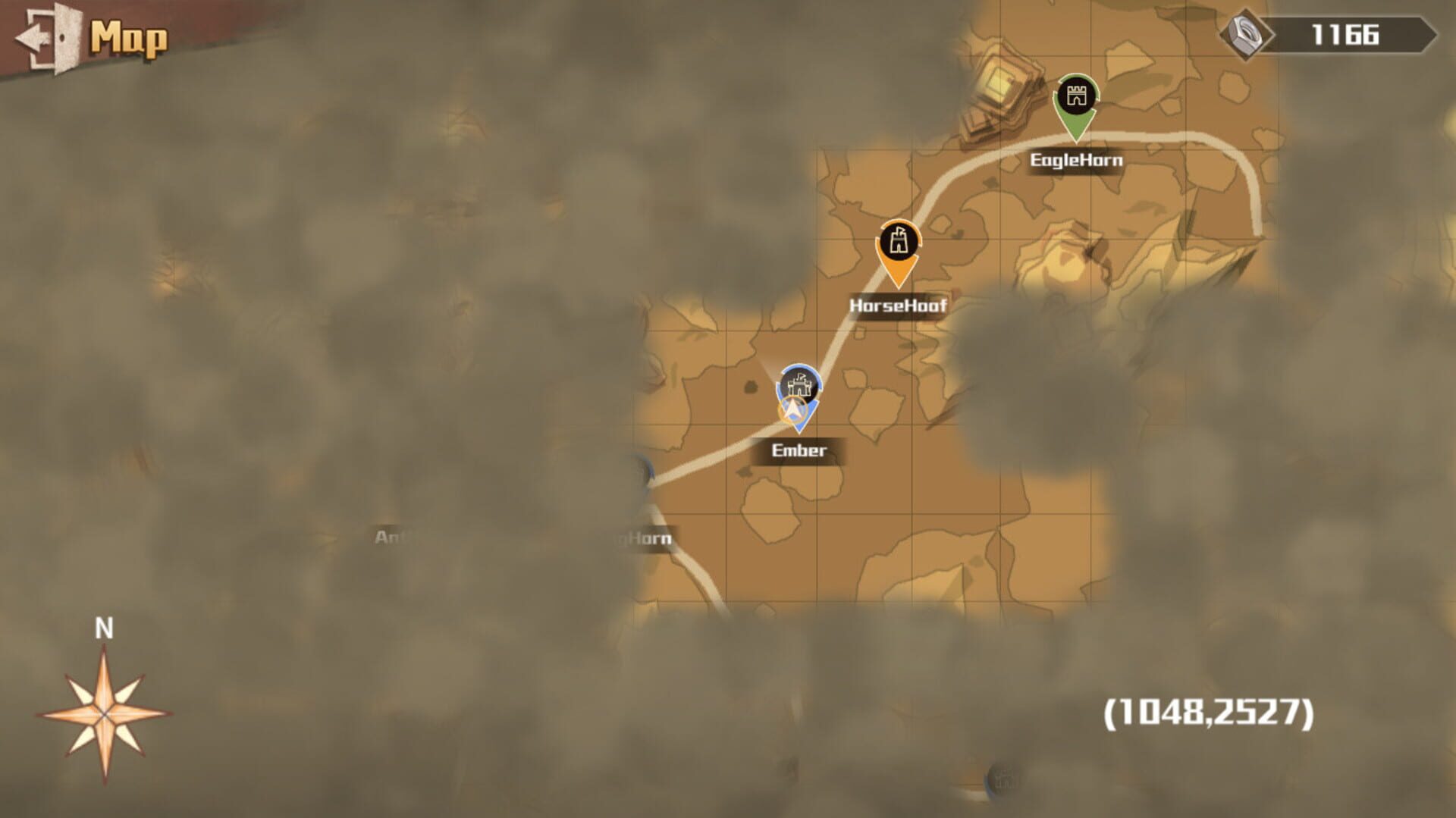 Breath of the Wasteland - Screenshot