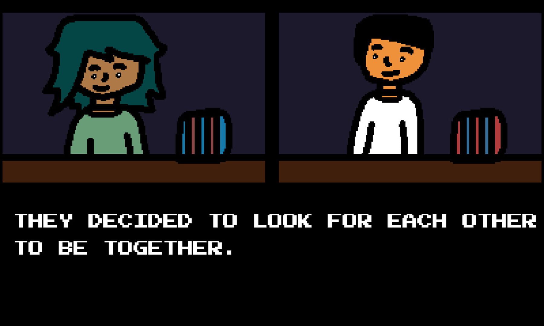 Their Radiance - Screenshot