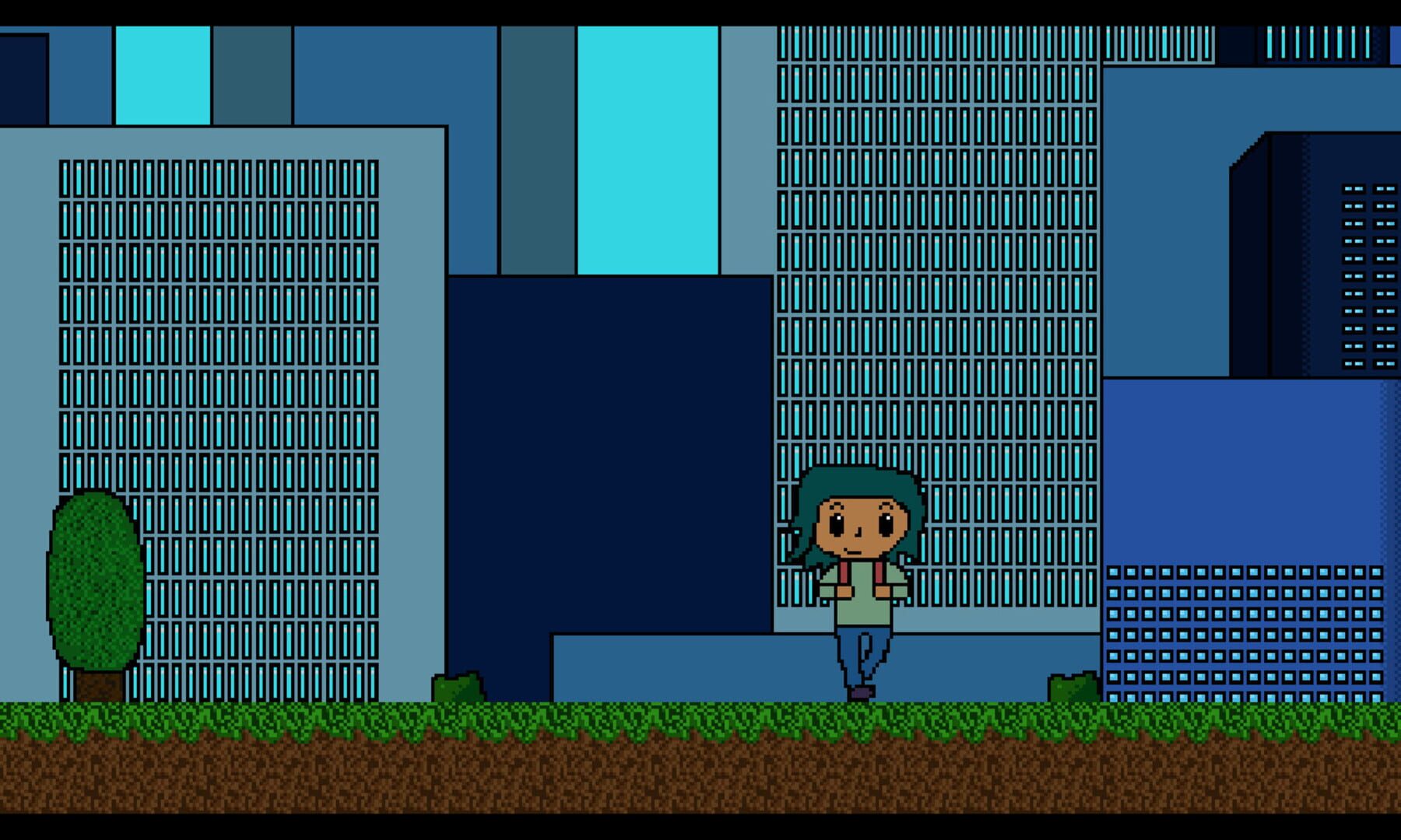 Their Radiance - Screenshot