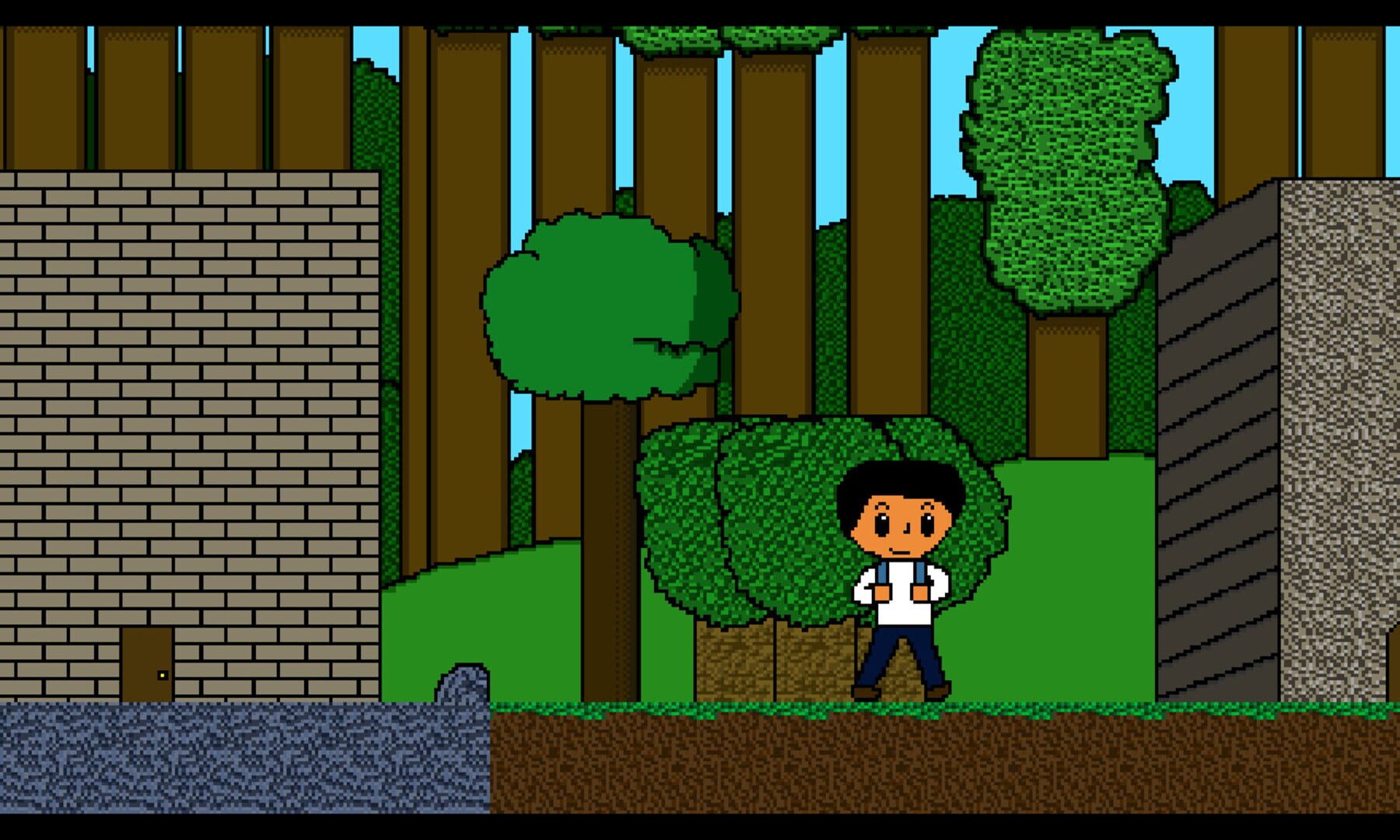 Their Radiance - Screenshot