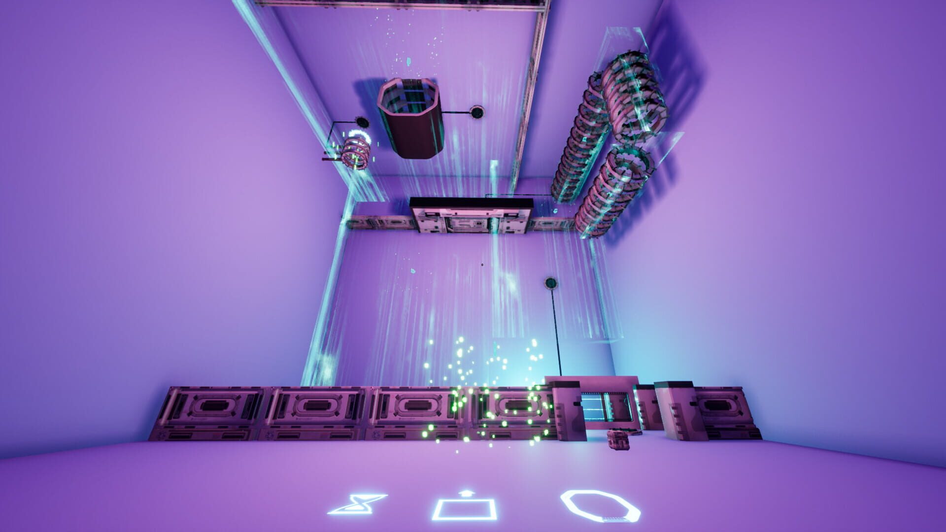 Gravity Field - Screenshot