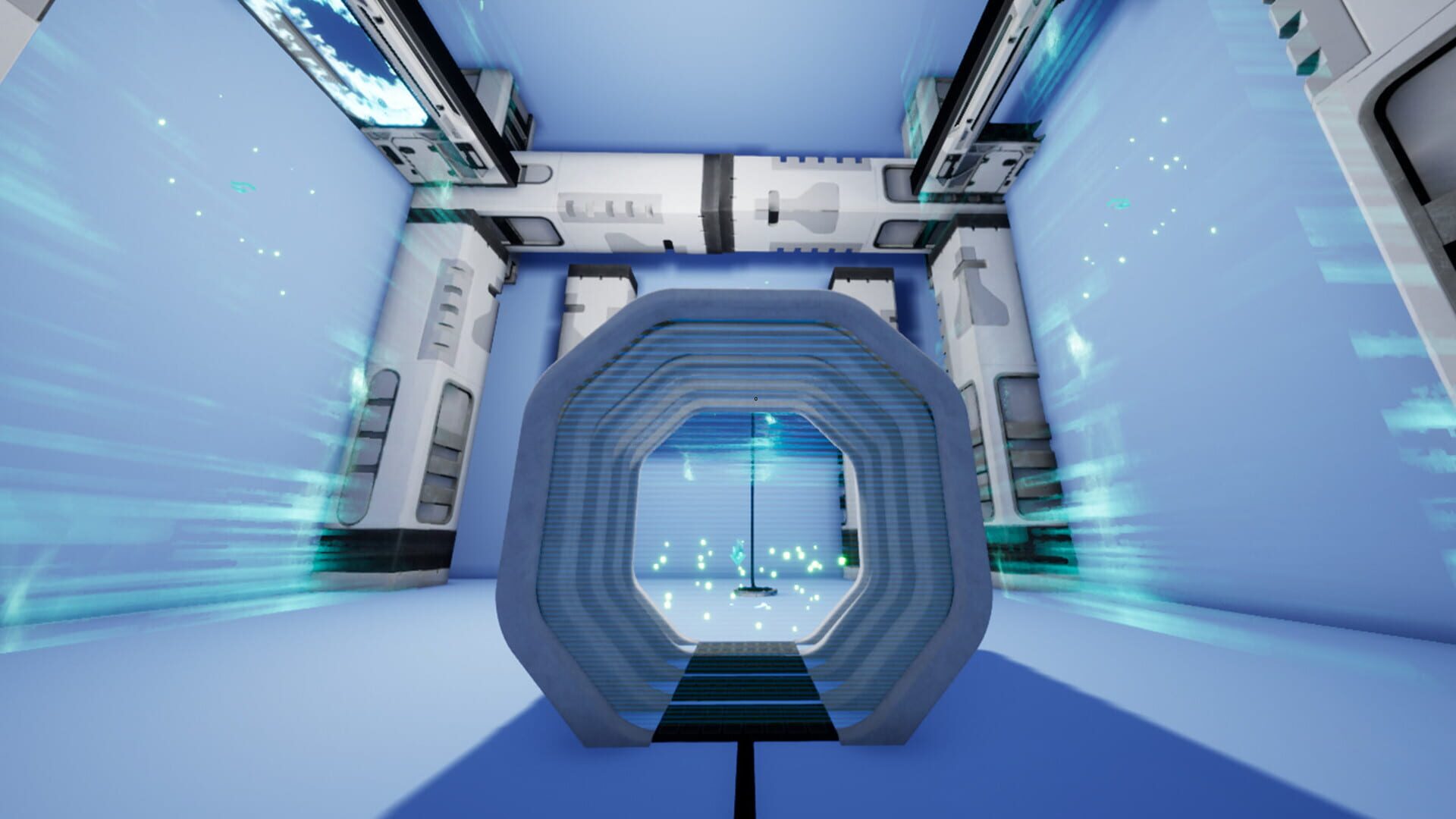 Gravity Field - Screenshot