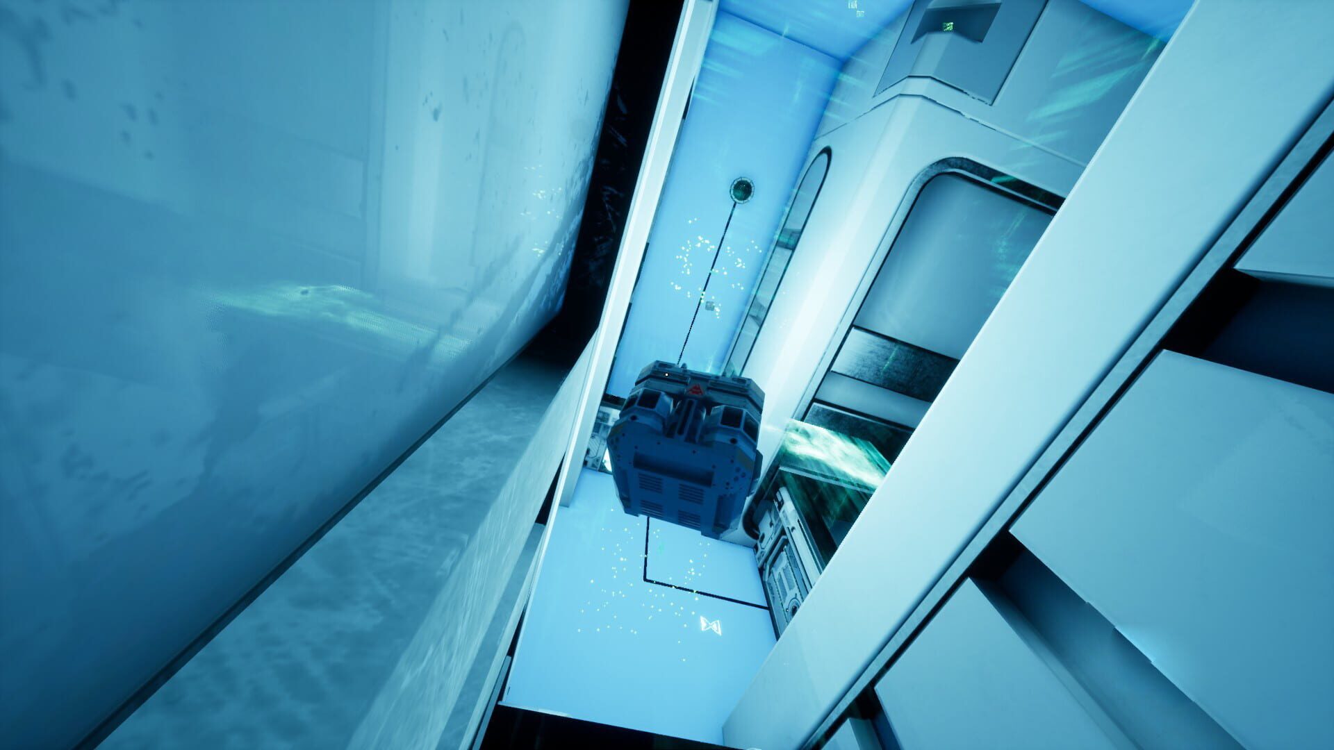 Gravity Field - Screenshot