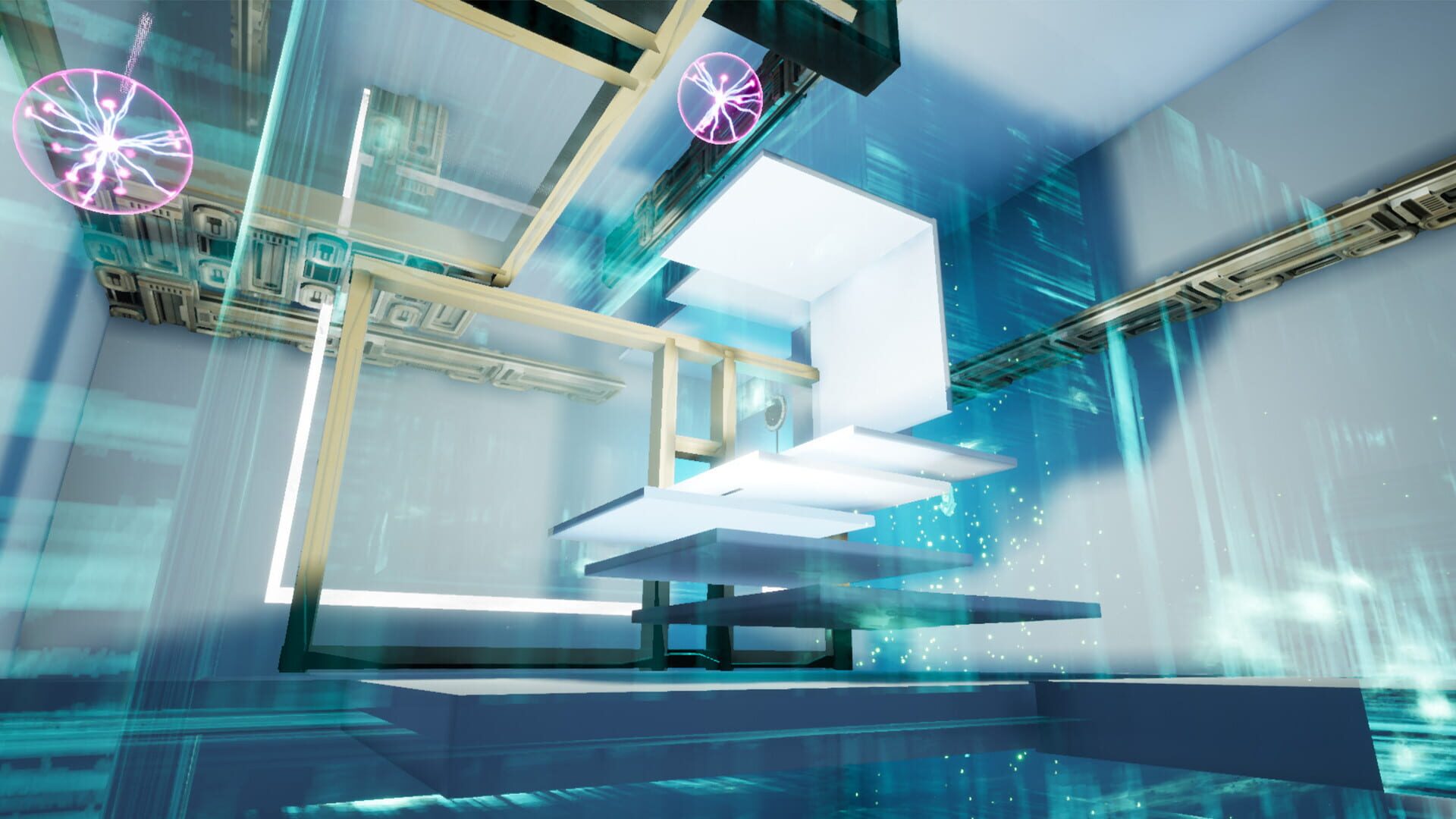 Gravity Field - Screenshot