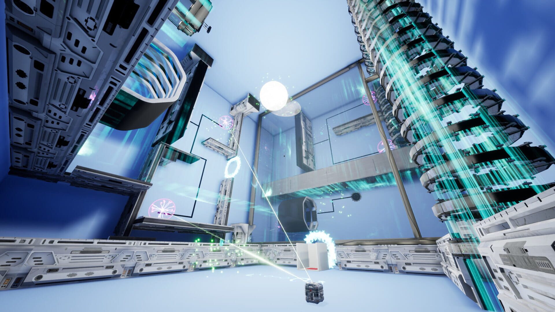 Gravity Field - Screenshot