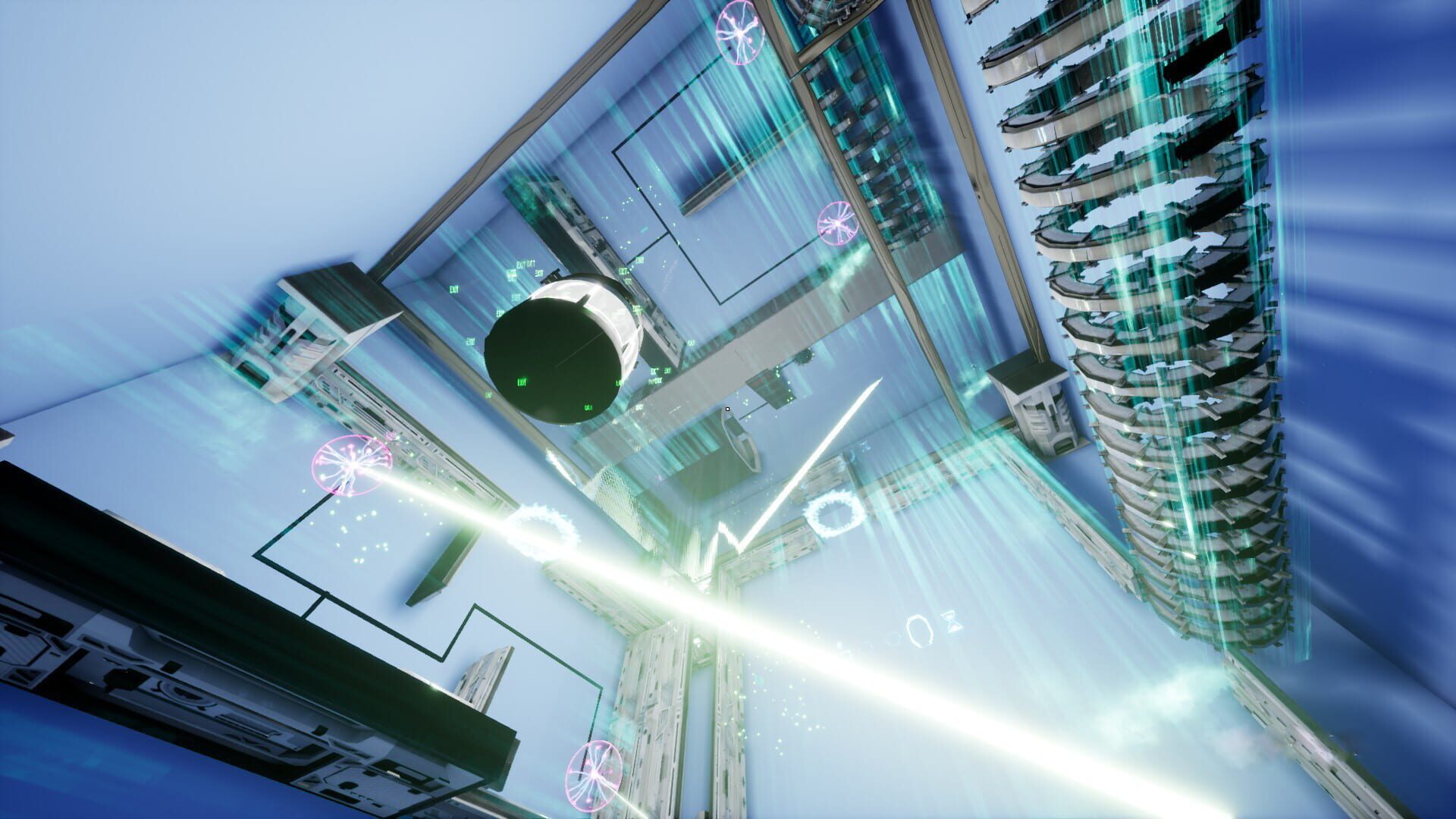 Gravity Field - Screenshot
