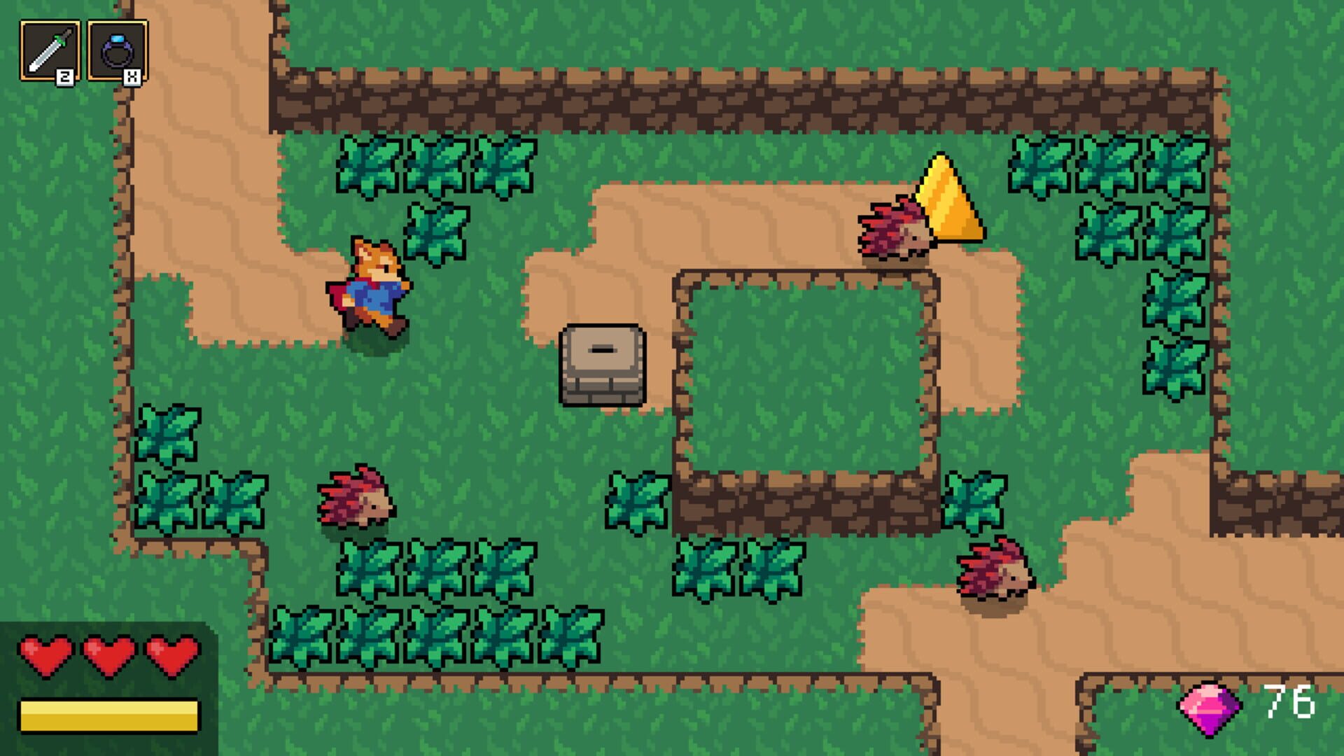 Puppy Adventure - Screenshot