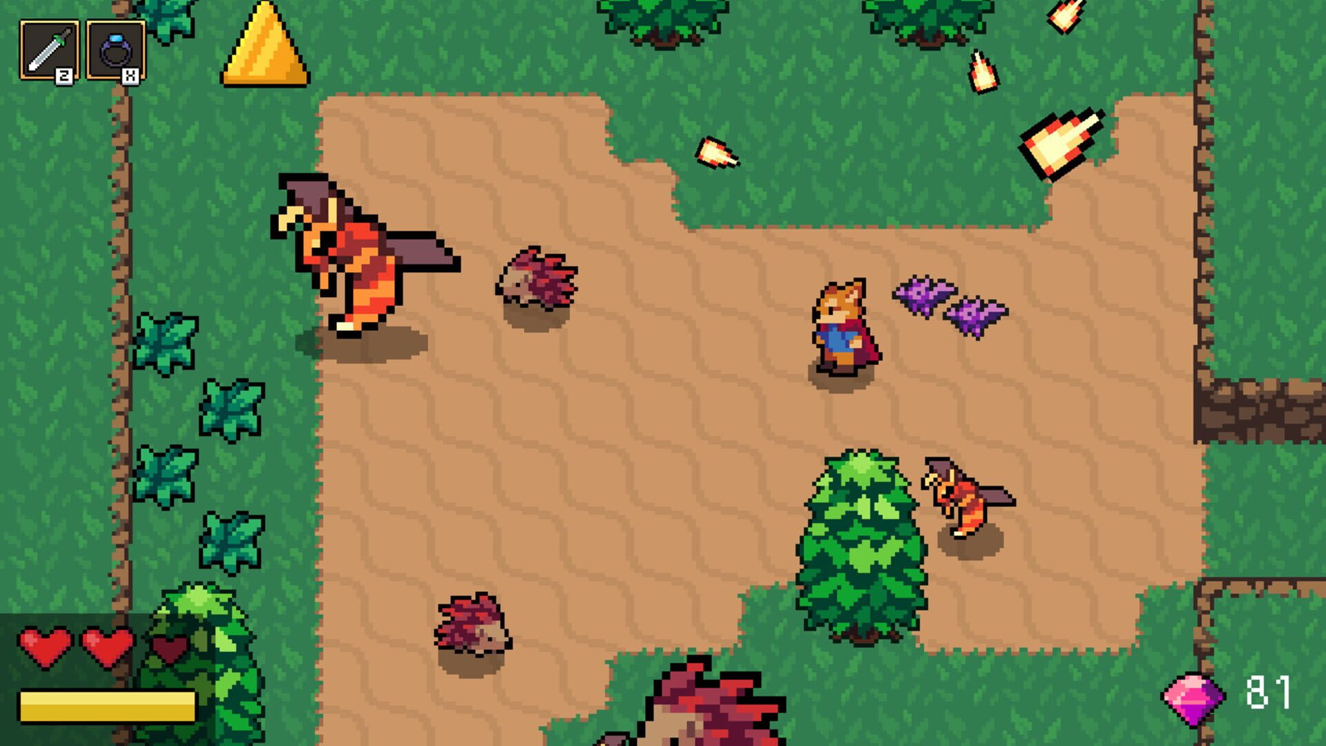 Puppy Adventure - Screenshot