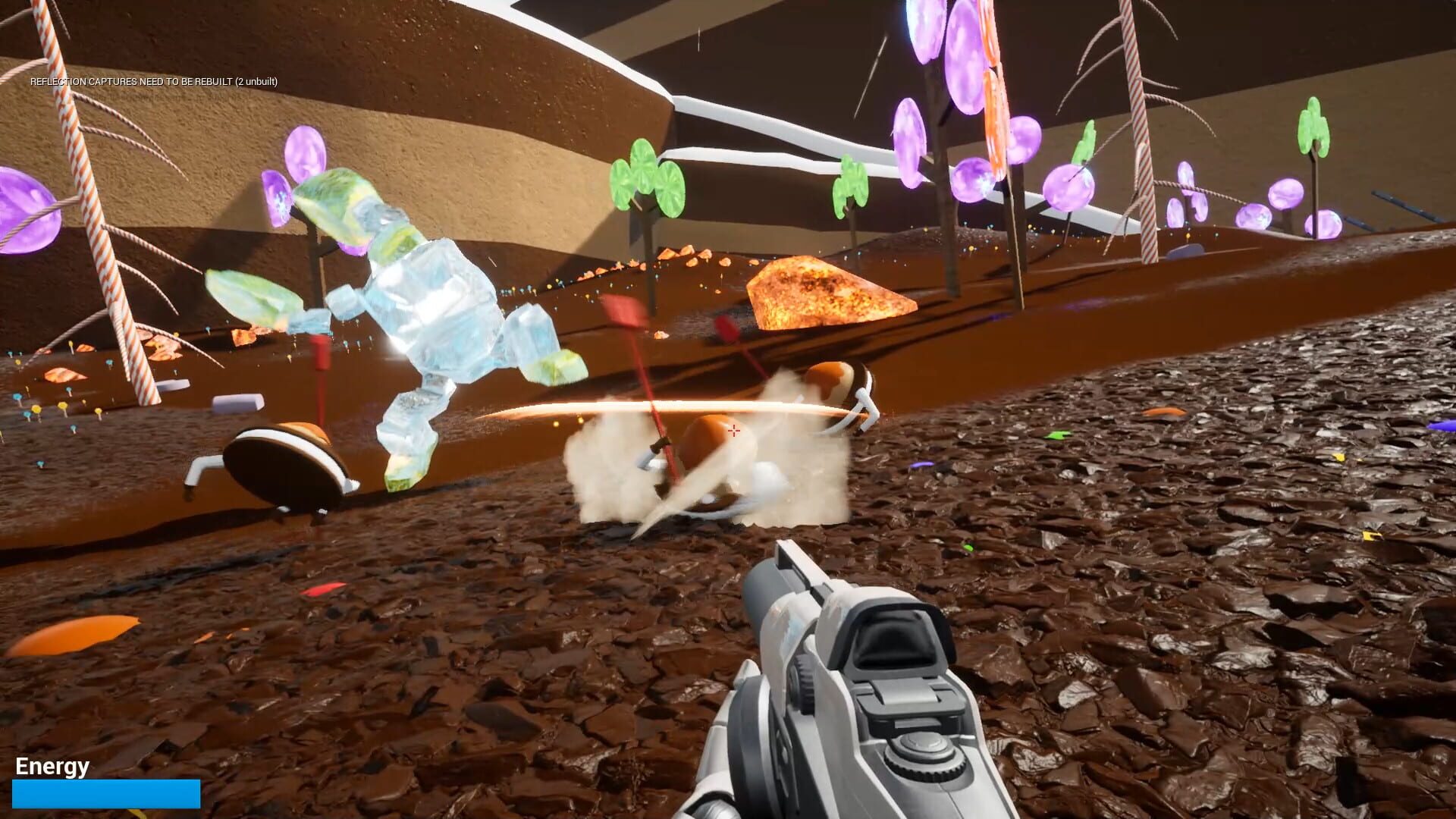 King of Sweets - Screenshot