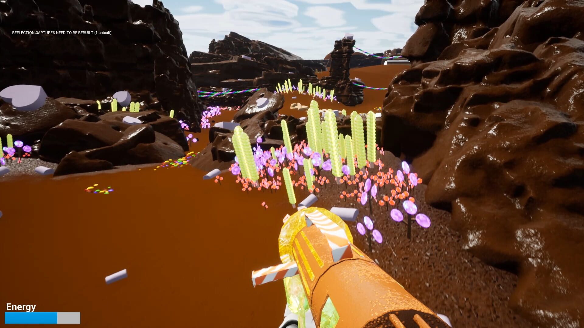 King of Sweets - Screenshot