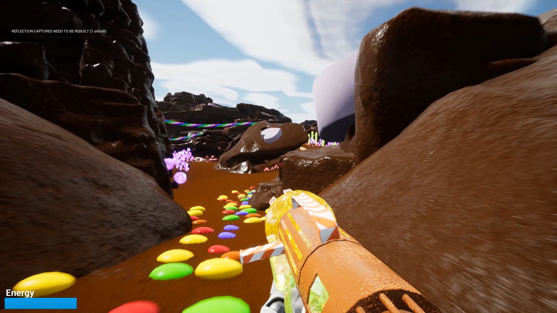 King of Sweets - Screenshot