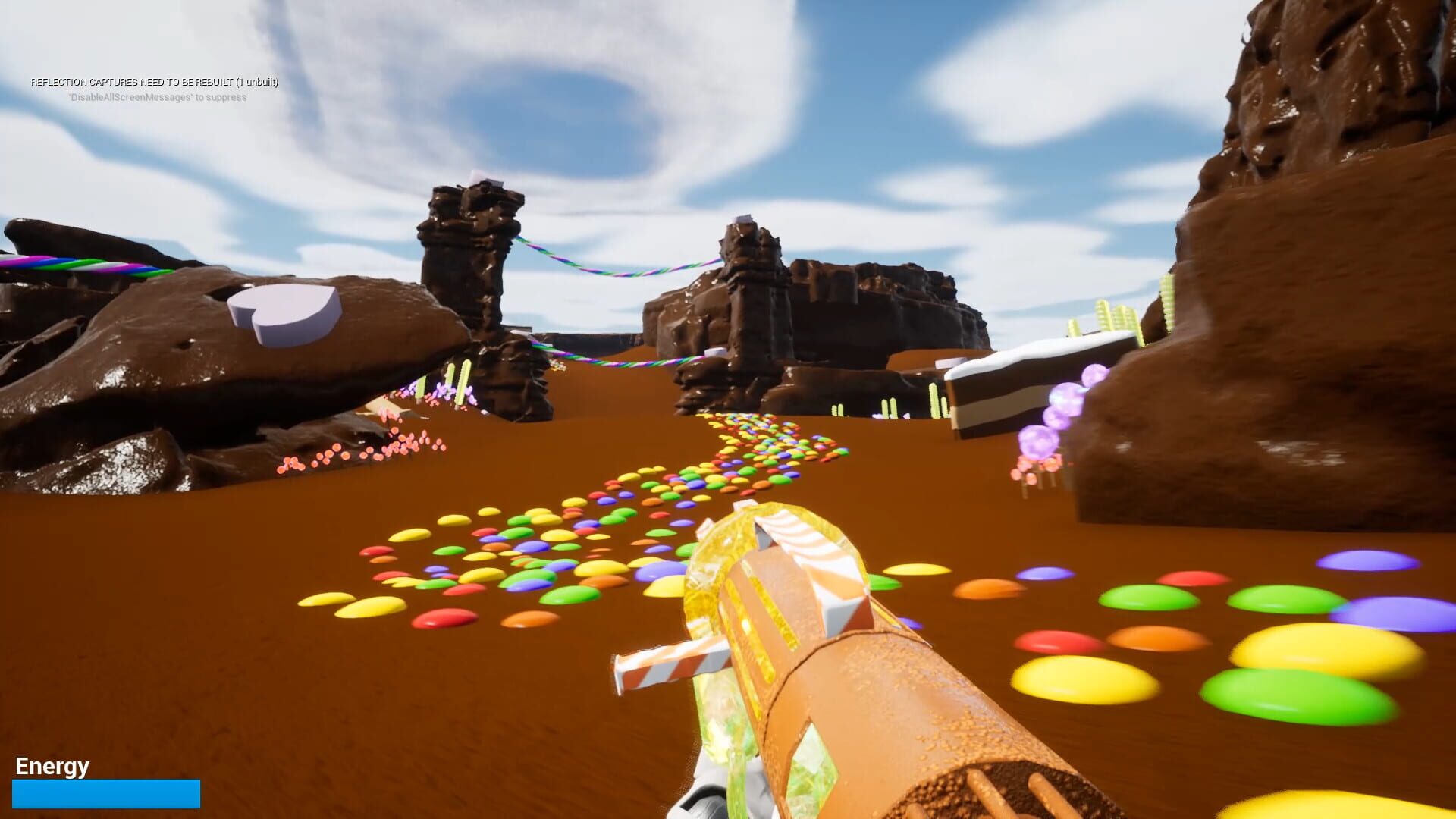 King of Sweets - Screenshot