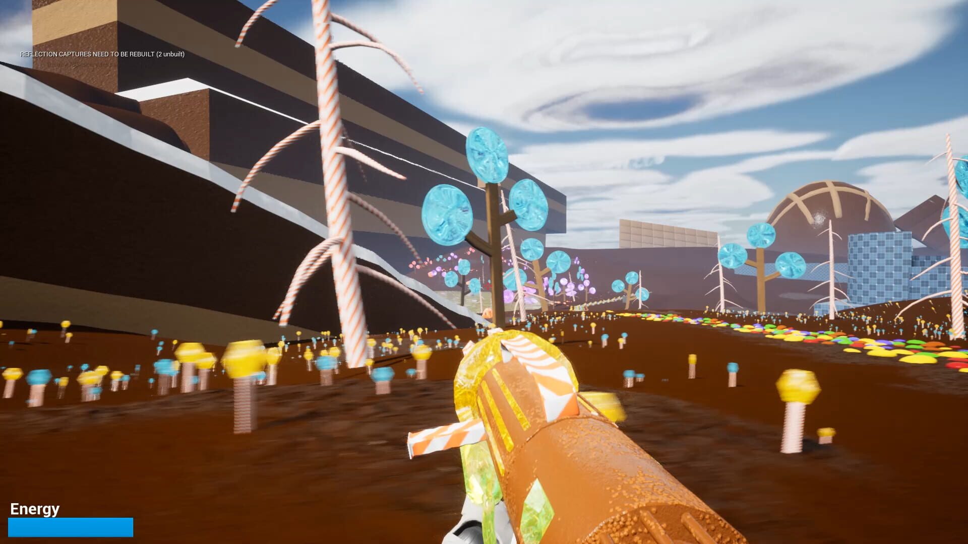 King of Sweets - Screenshot