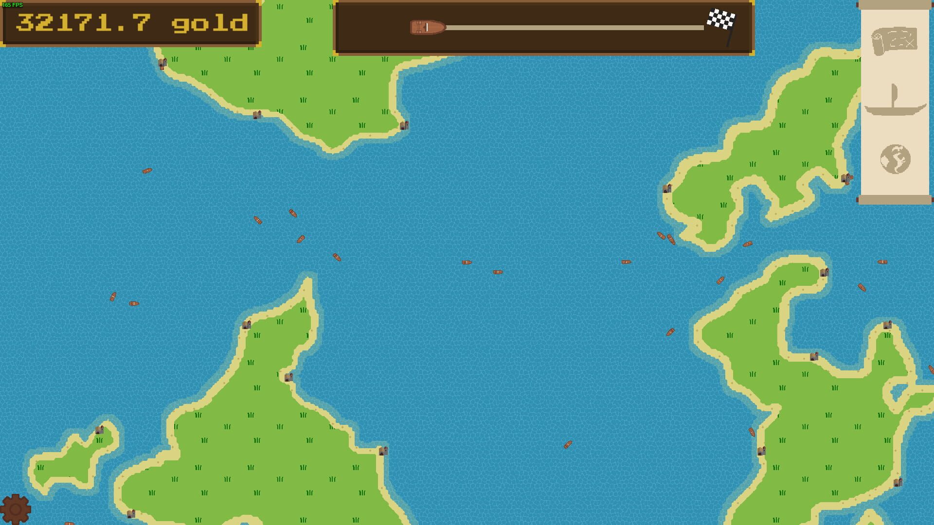 Seafarers - Screenshot