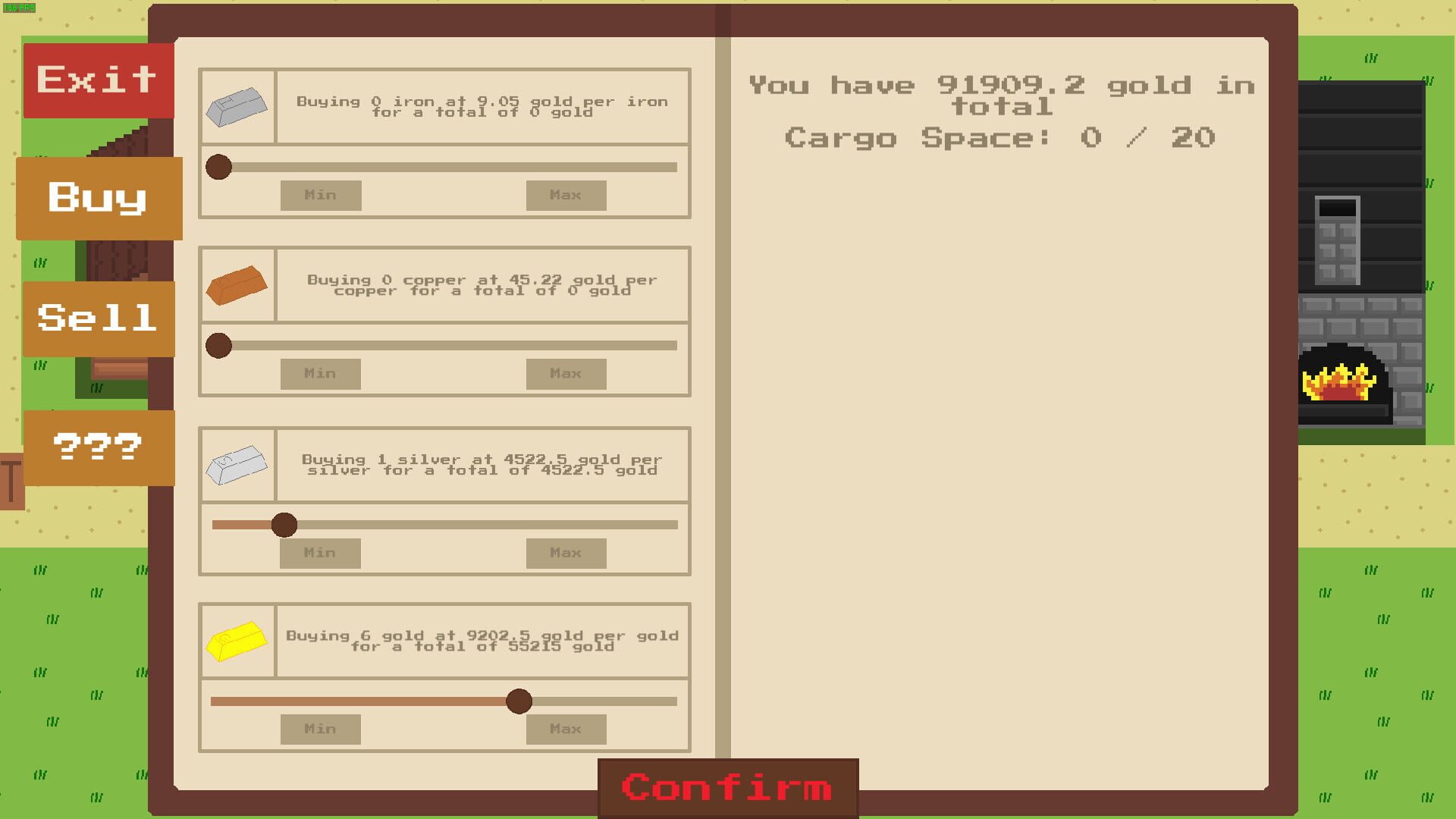 Seafarers - Screenshot