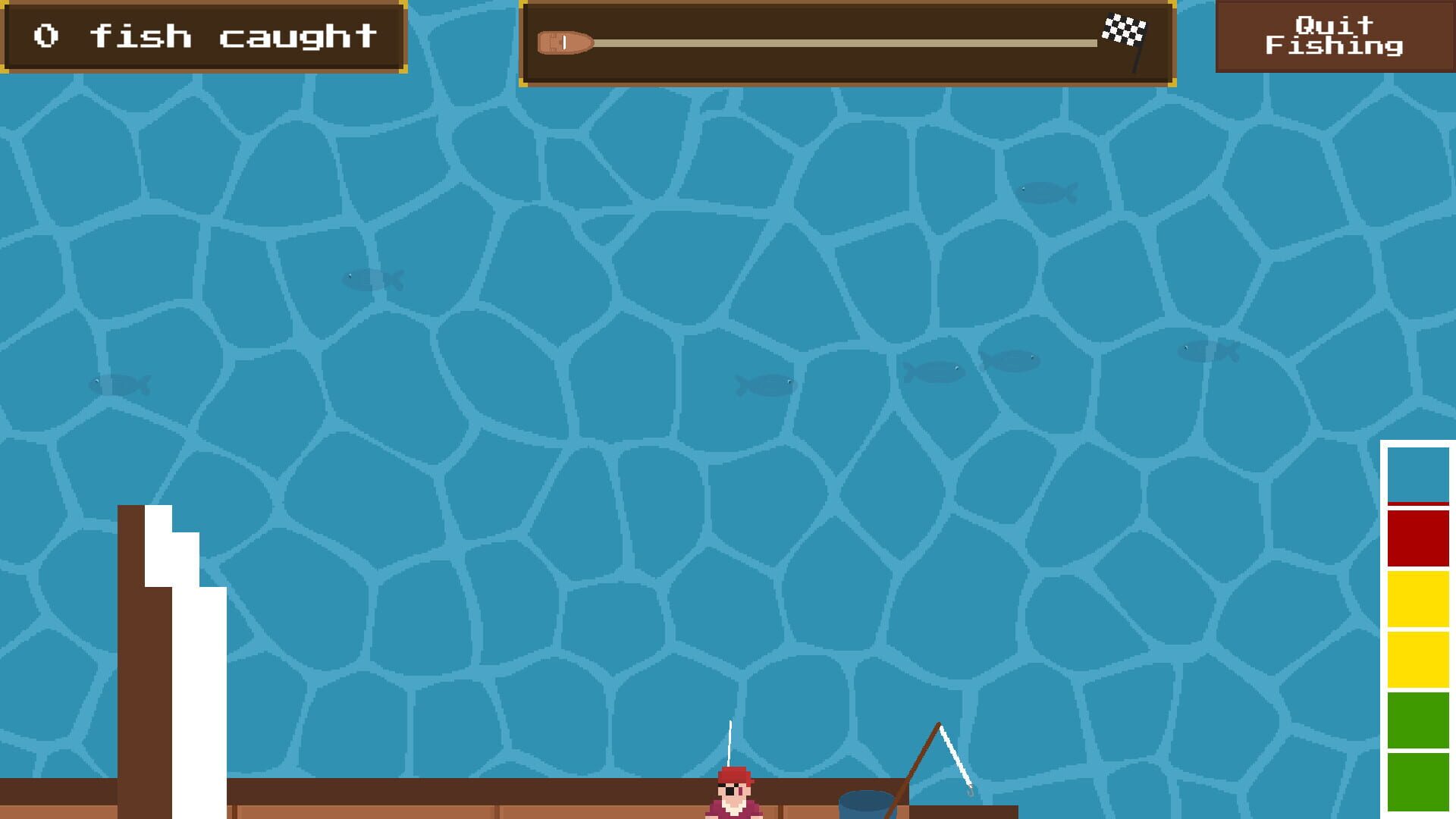 Seafarers - Screenshot