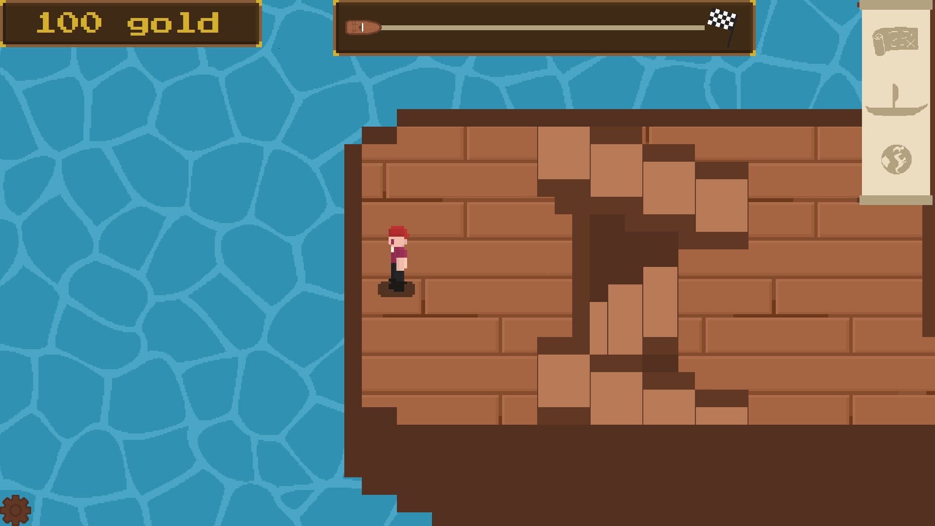Seafarers - Screenshot