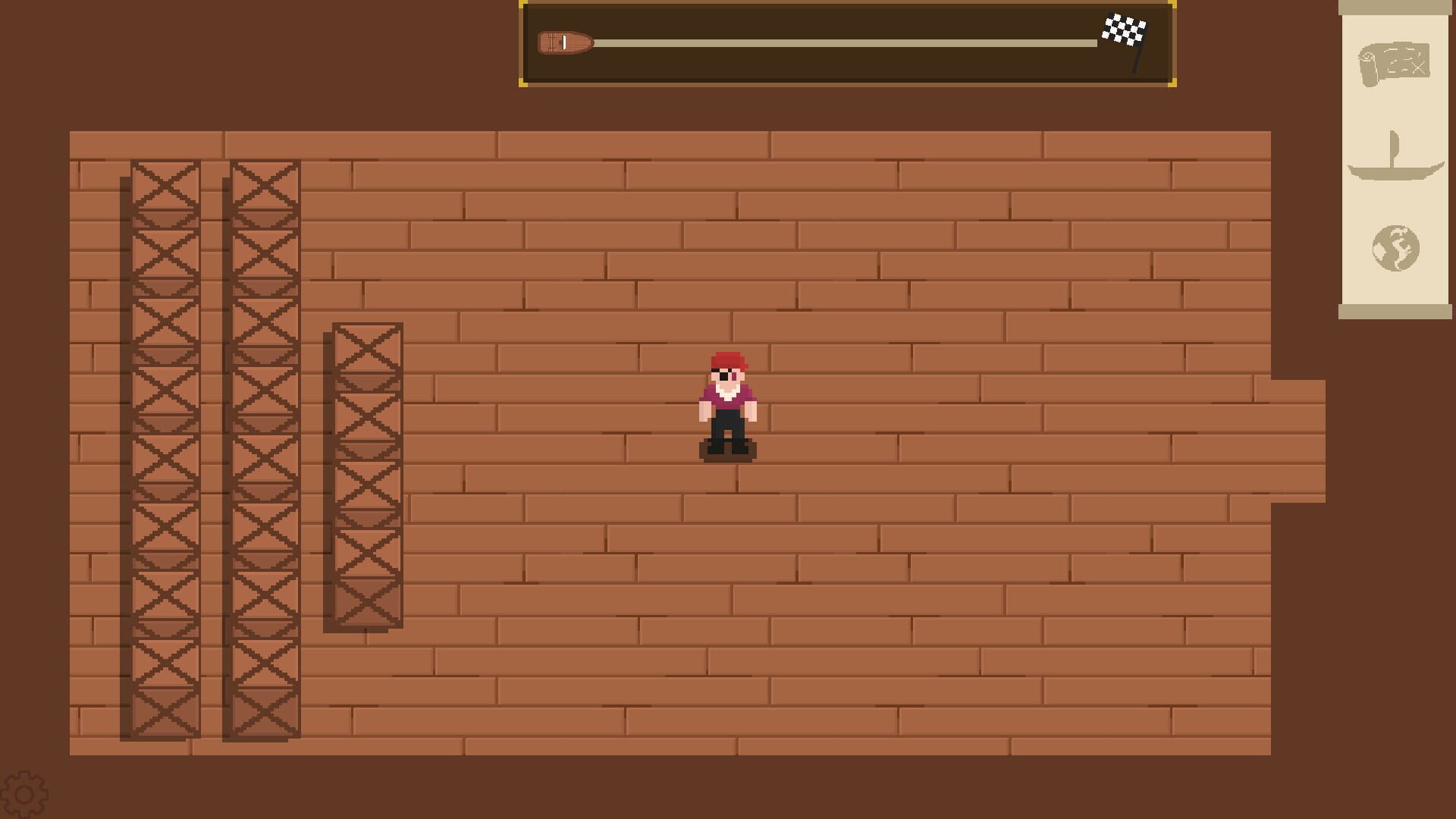 Seafarers - Screenshot