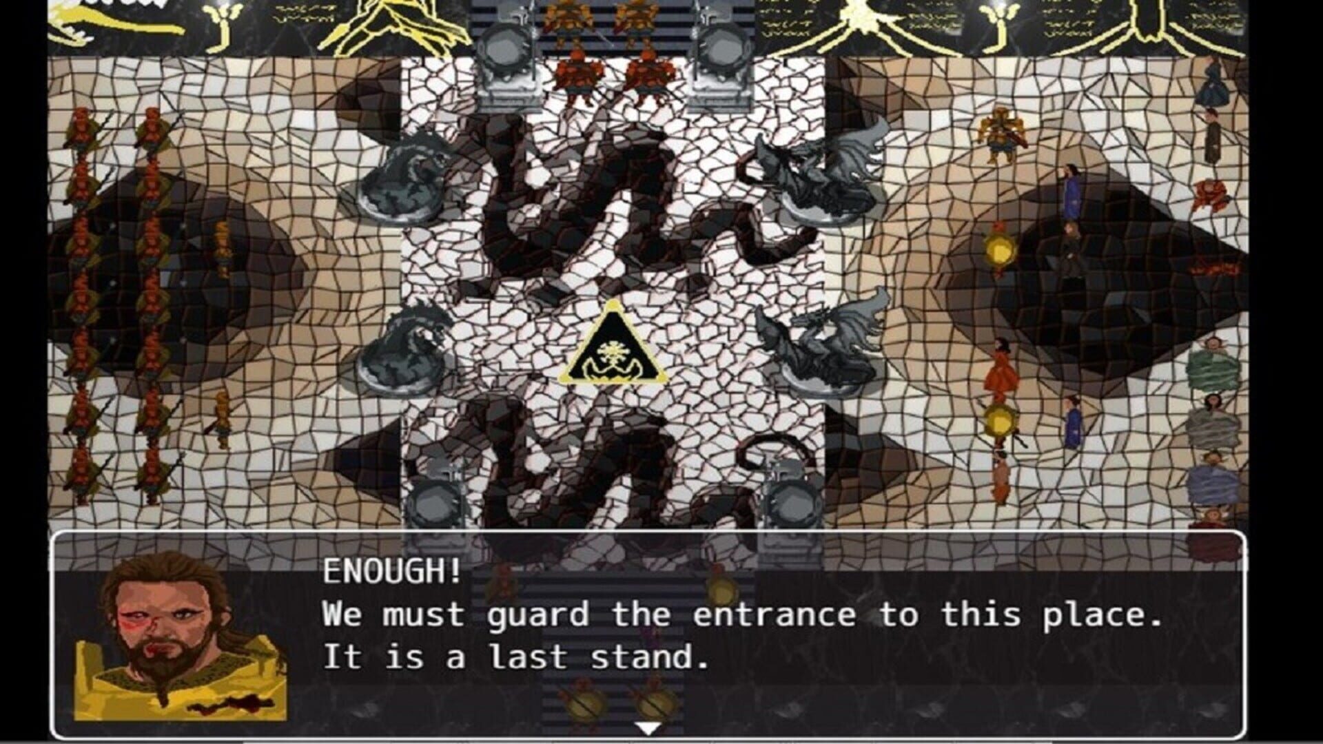 Shattering Obsidian - Screenshot