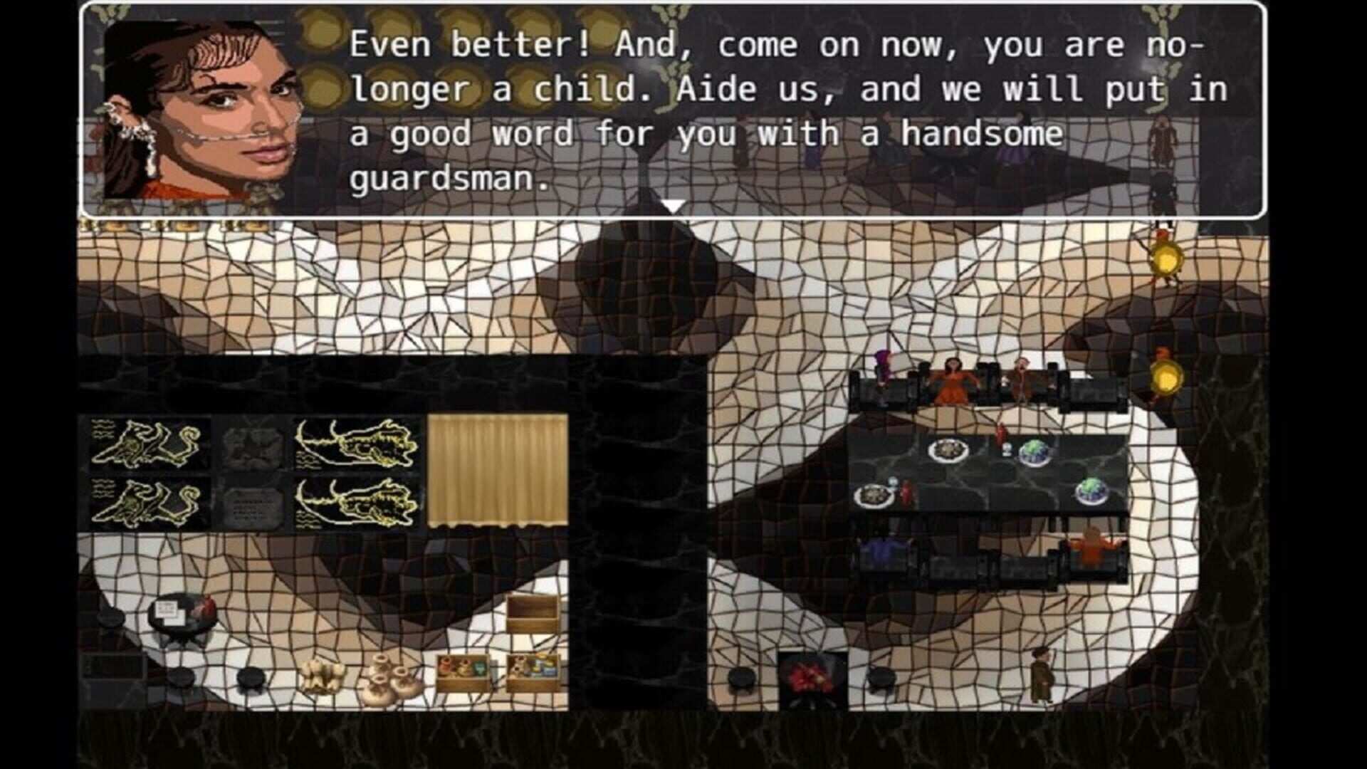 Shattering Obsidian - Screenshot