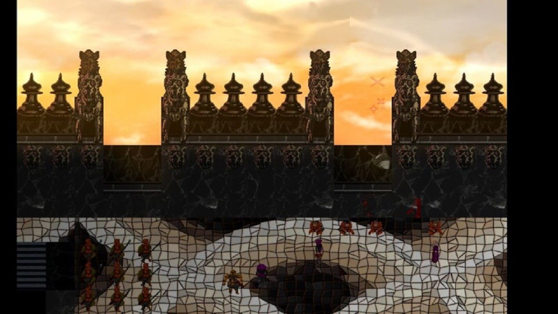 Shattering Obsidian - Screenshot