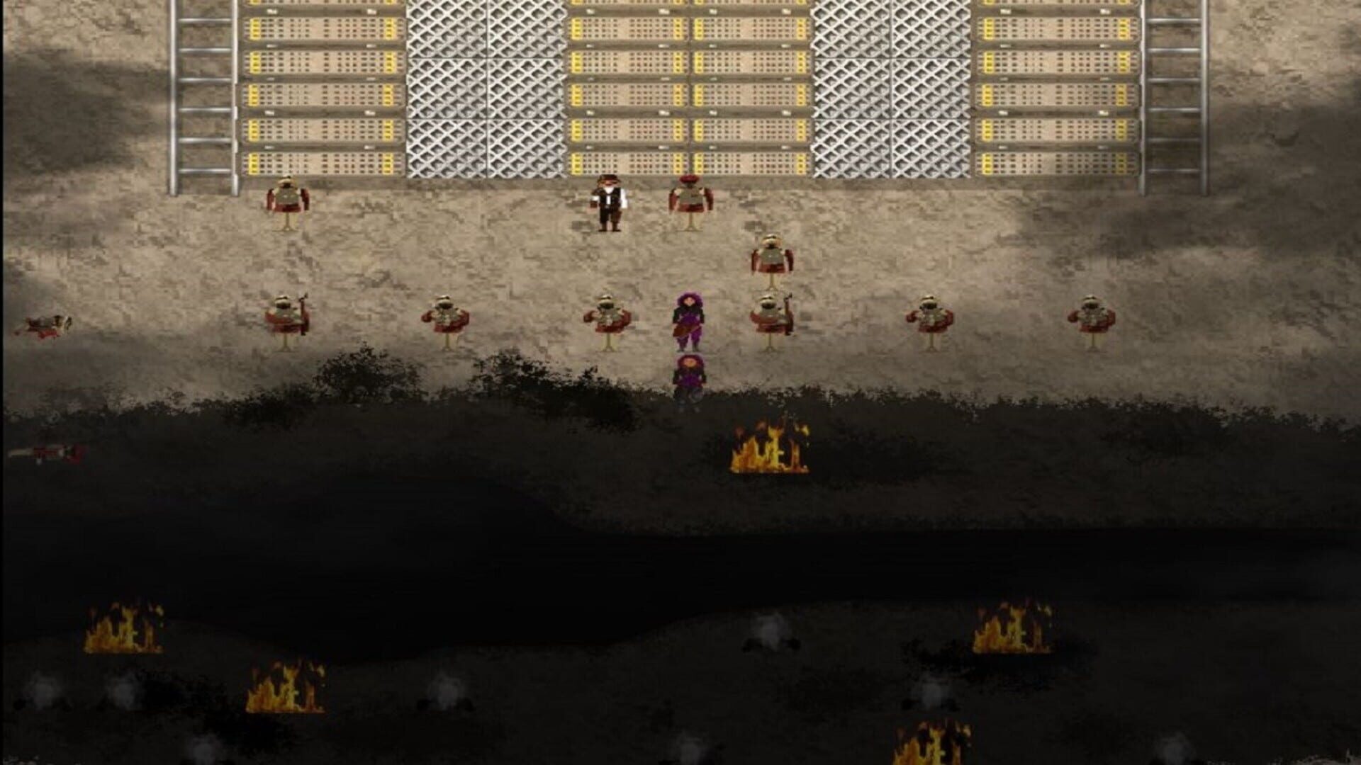 Shattering Obsidian - Screenshot