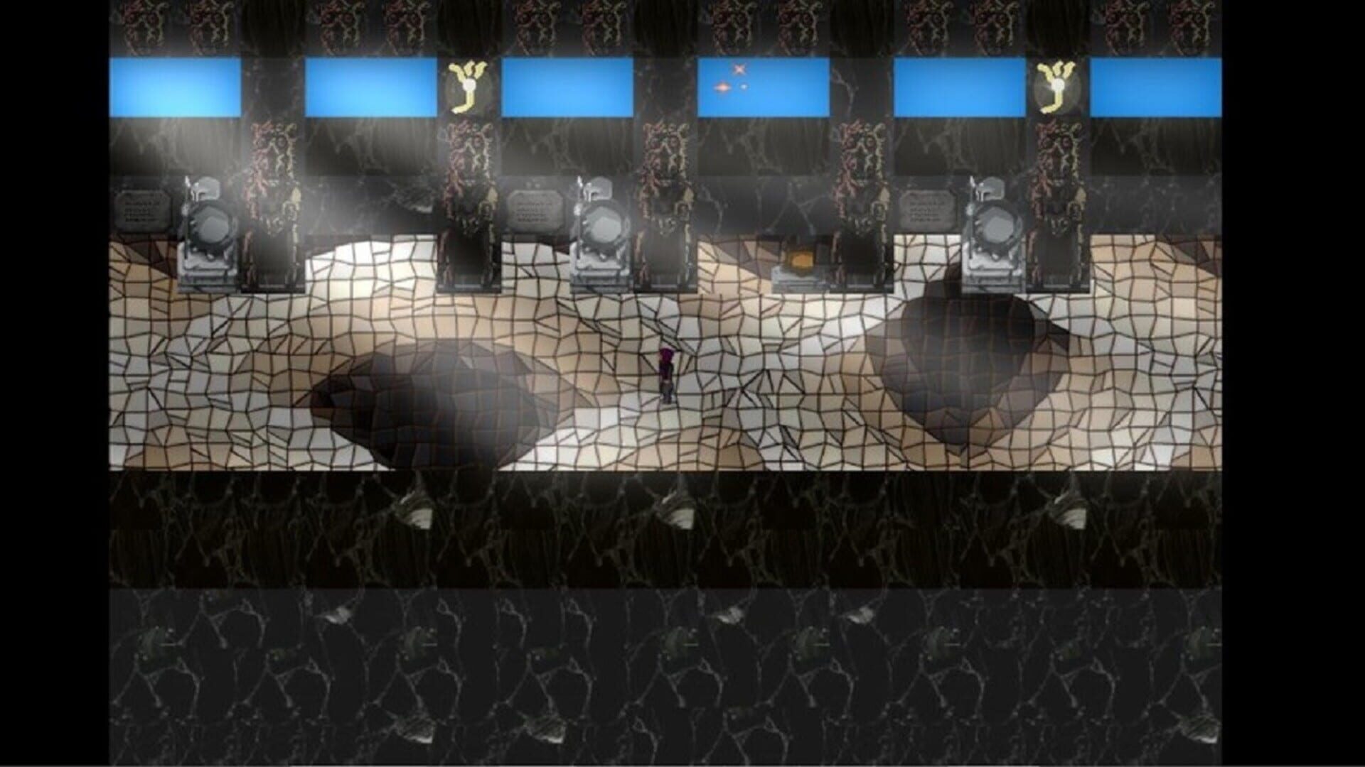 Shattering Obsidian - Screenshot