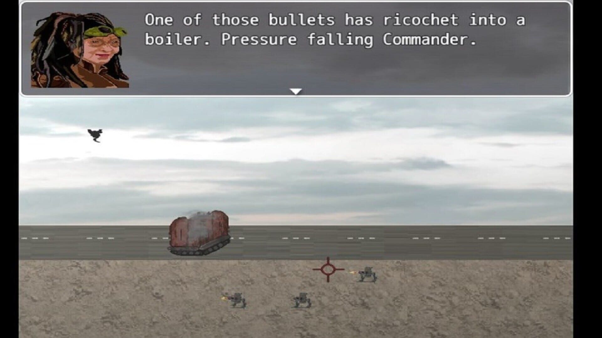 Shattering Obsidian - Screenshot