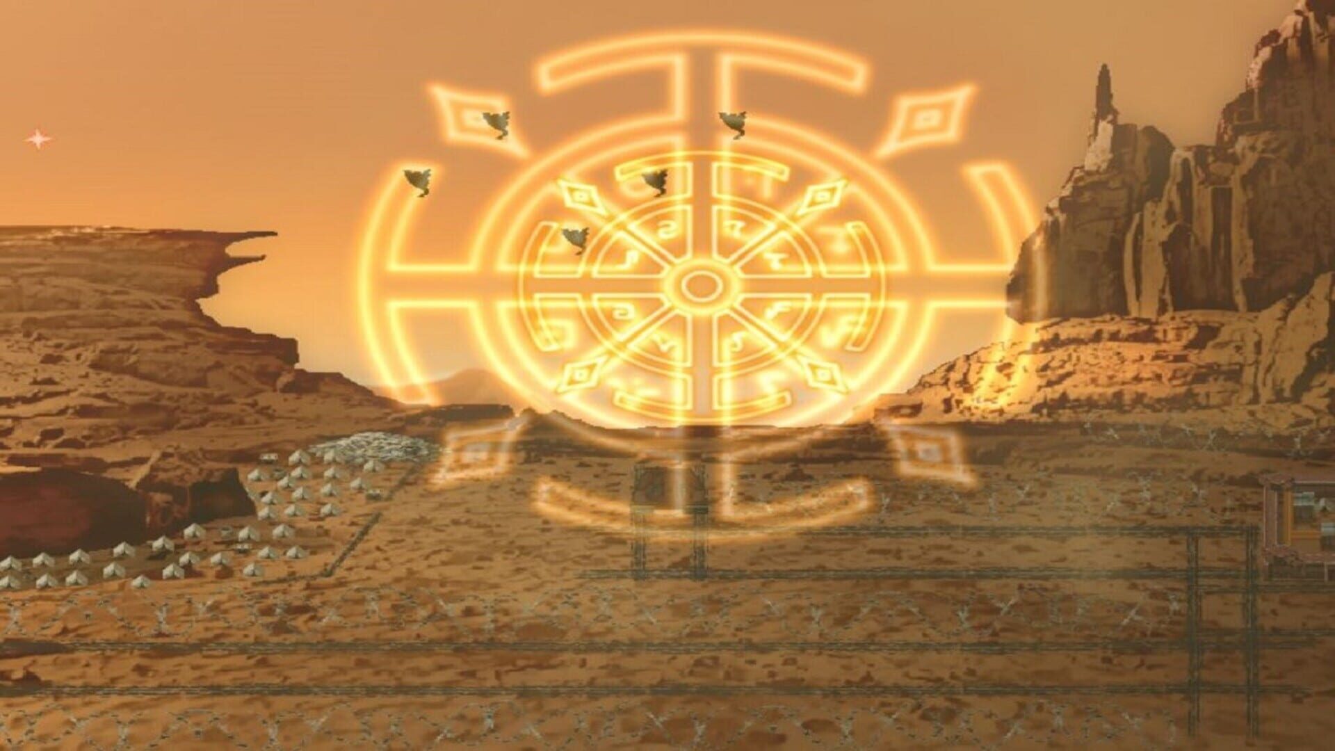 Shattering Obsidian - Screenshot
