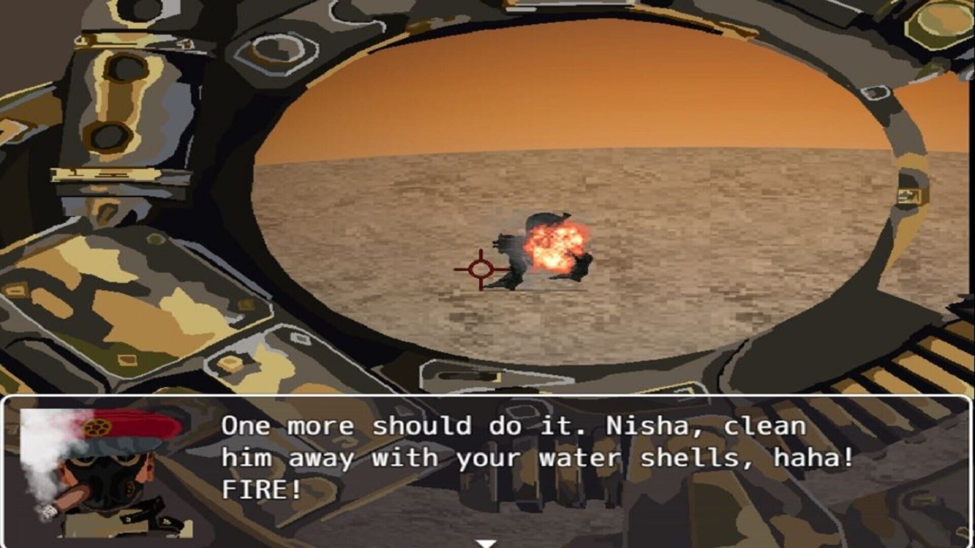Shattering Obsidian - Screenshot