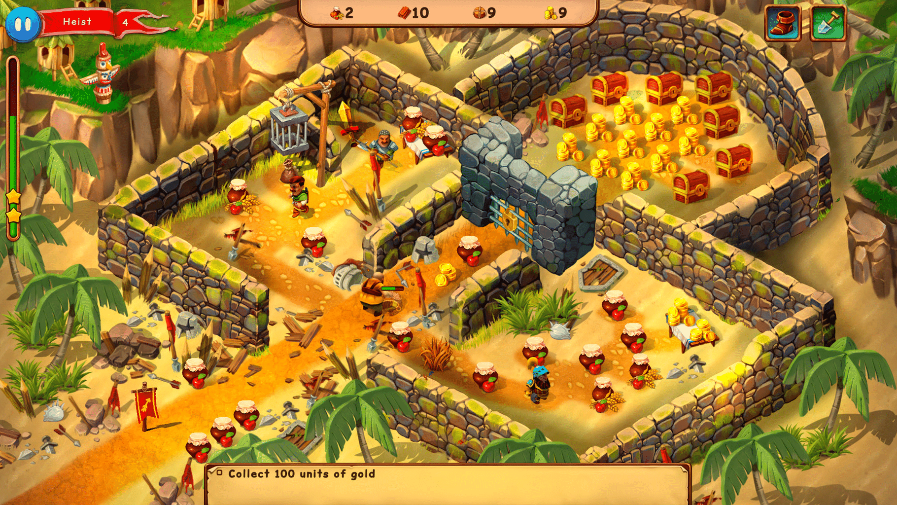 Robin Hood: Hail to the King screenshot