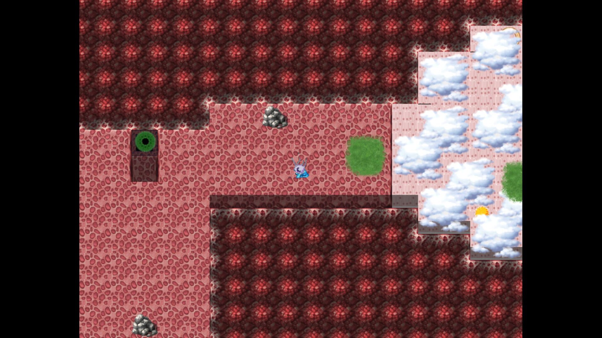 Immunity Tales - Screenshot