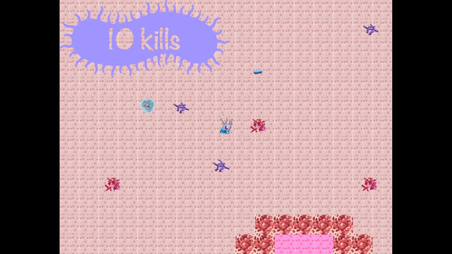 Immunity Tales - Screenshot