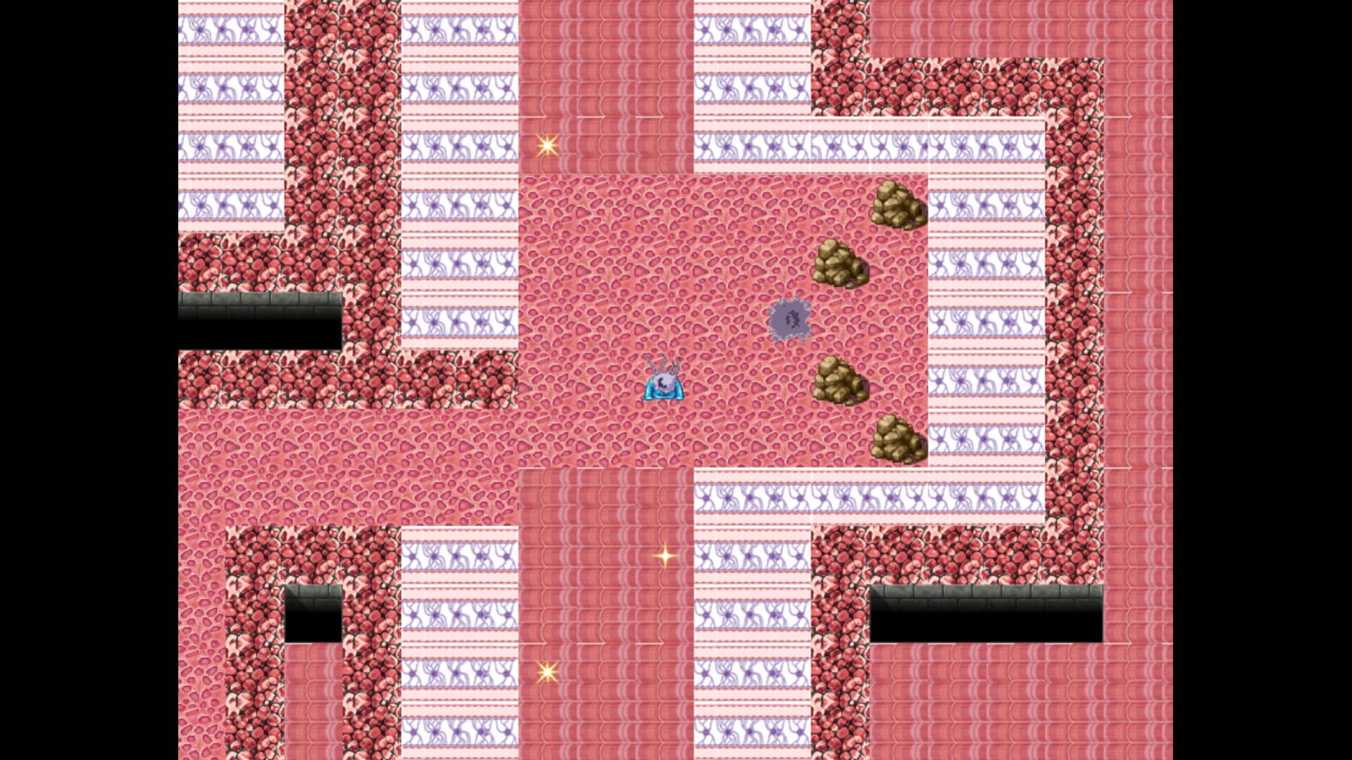 Immunity Tales - Screenshot