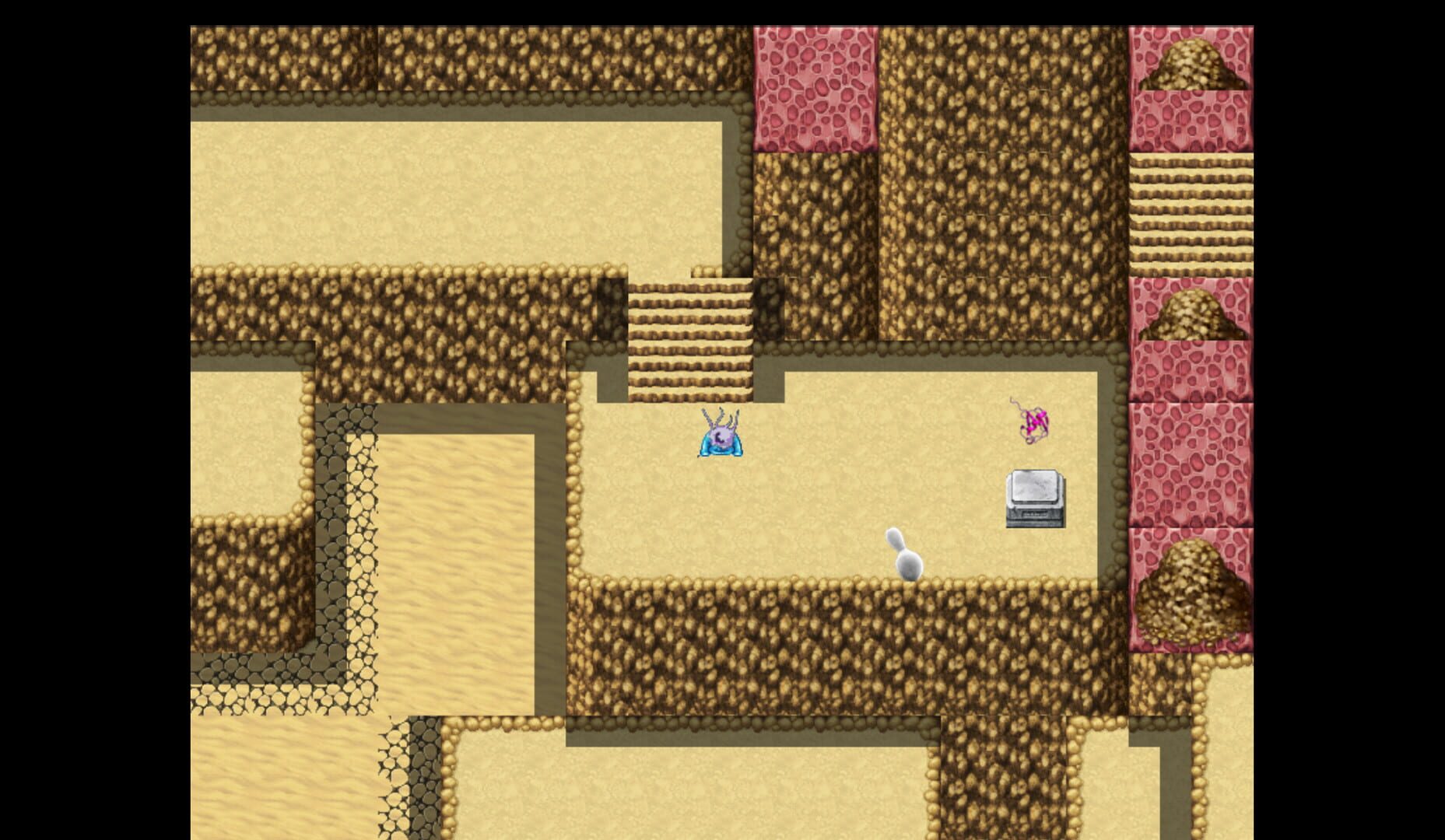 Immunity Tales - Screenshot