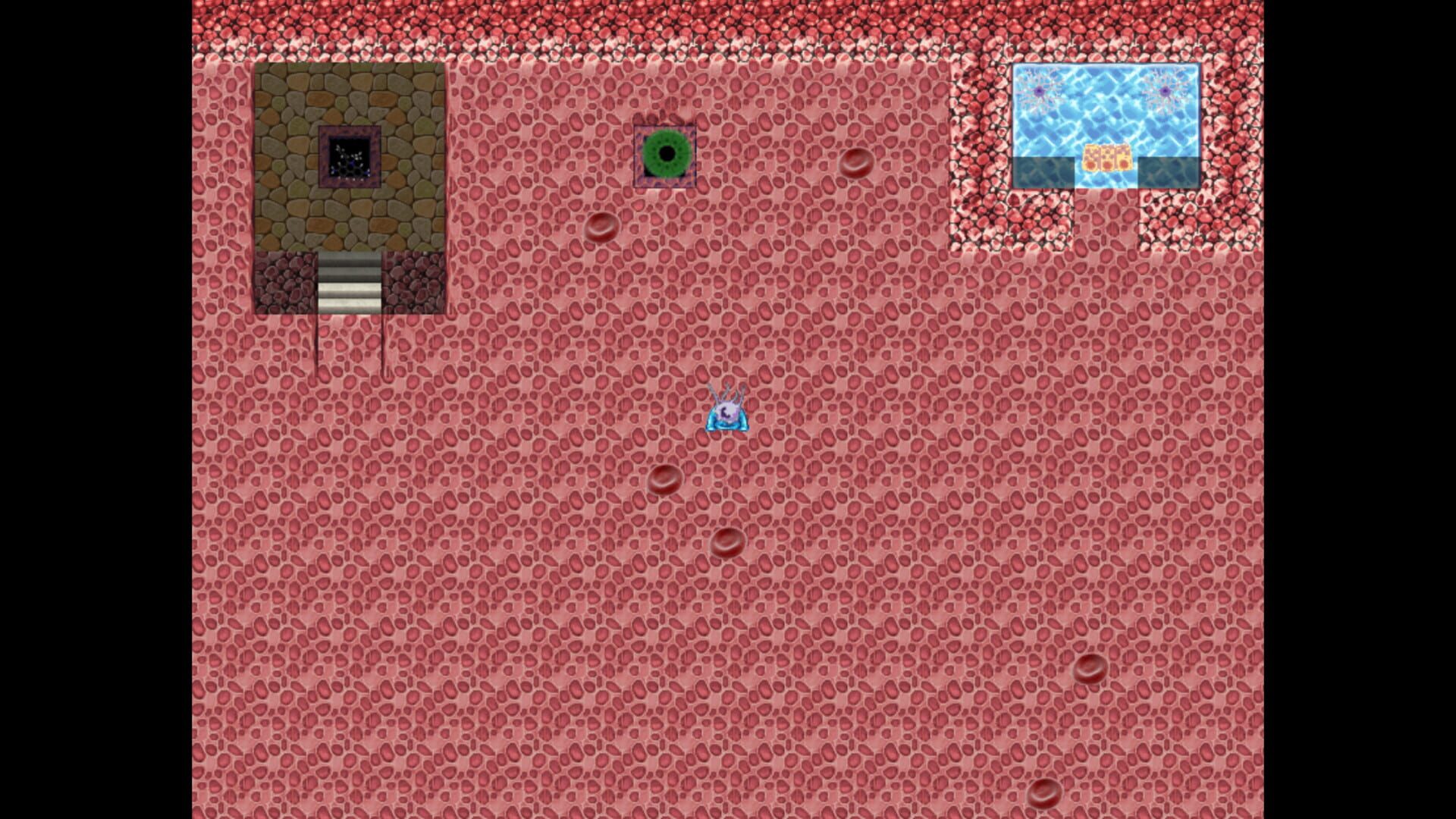 Immunity Tales - Screenshot