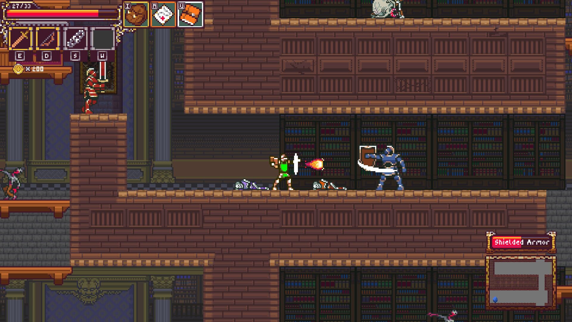 Plague Breaker - Screenshot