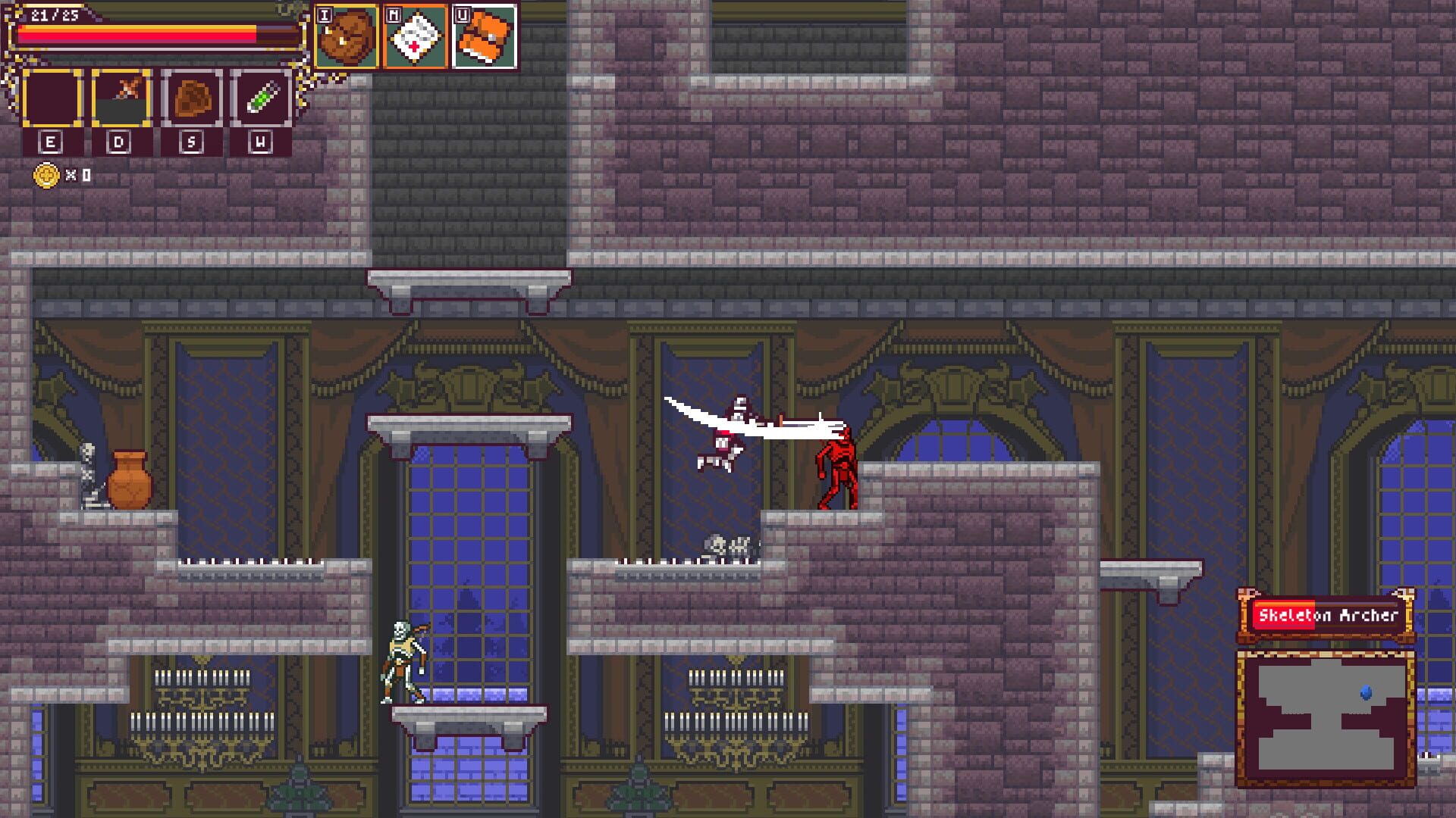 Plague Breaker - Screenshot
